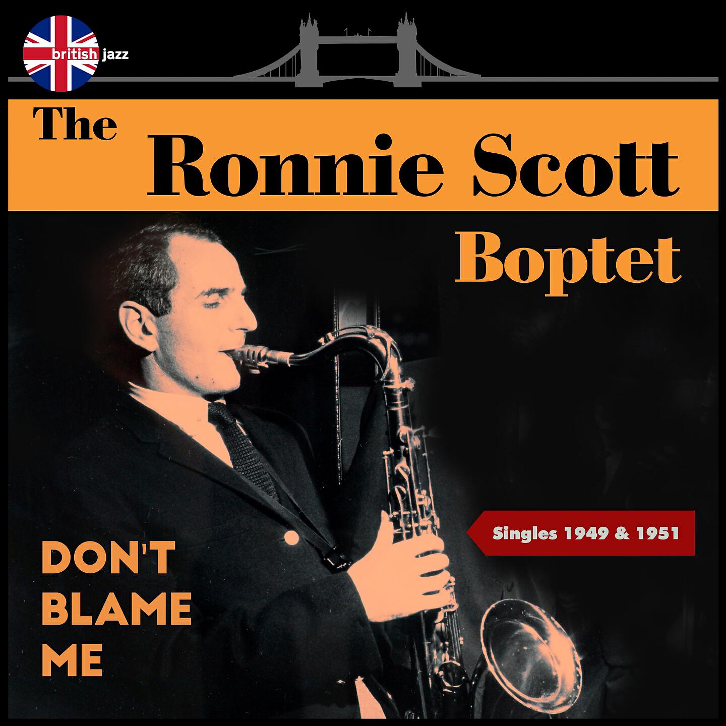 The Ronnie Scott Boptet