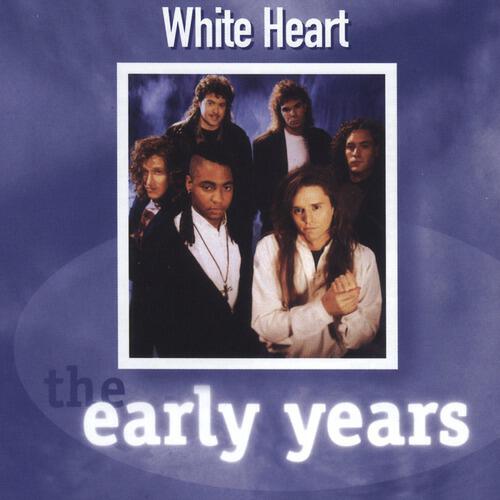 Релиз The Early Years - Whiteheart