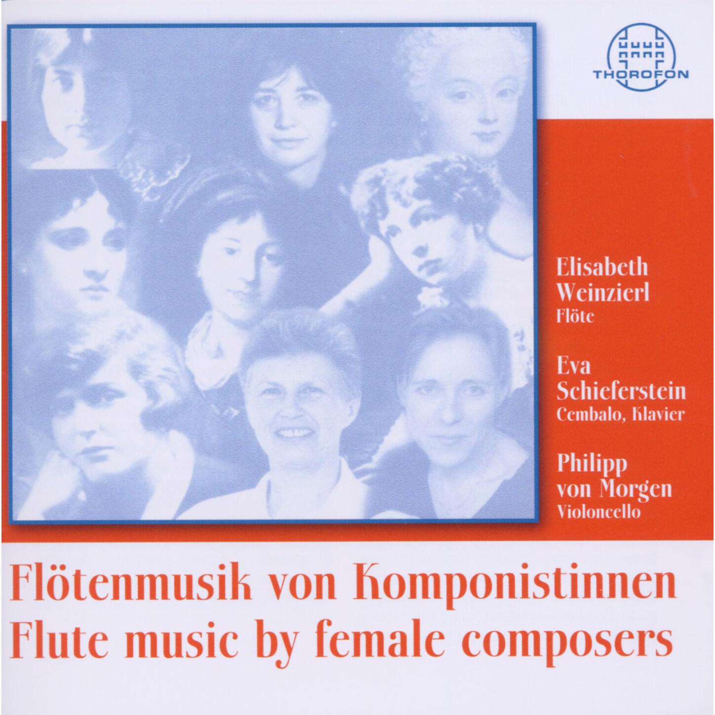Релиз Flötenmusik von Komponistinnen