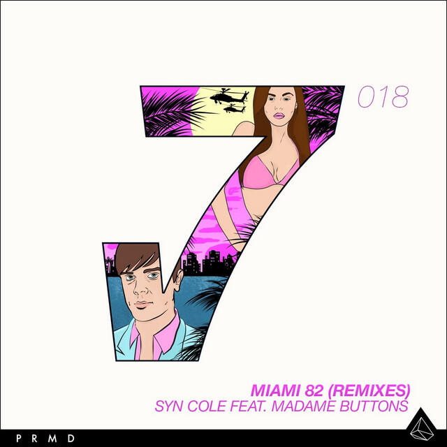 Релиз Miami 82 (Remixes)