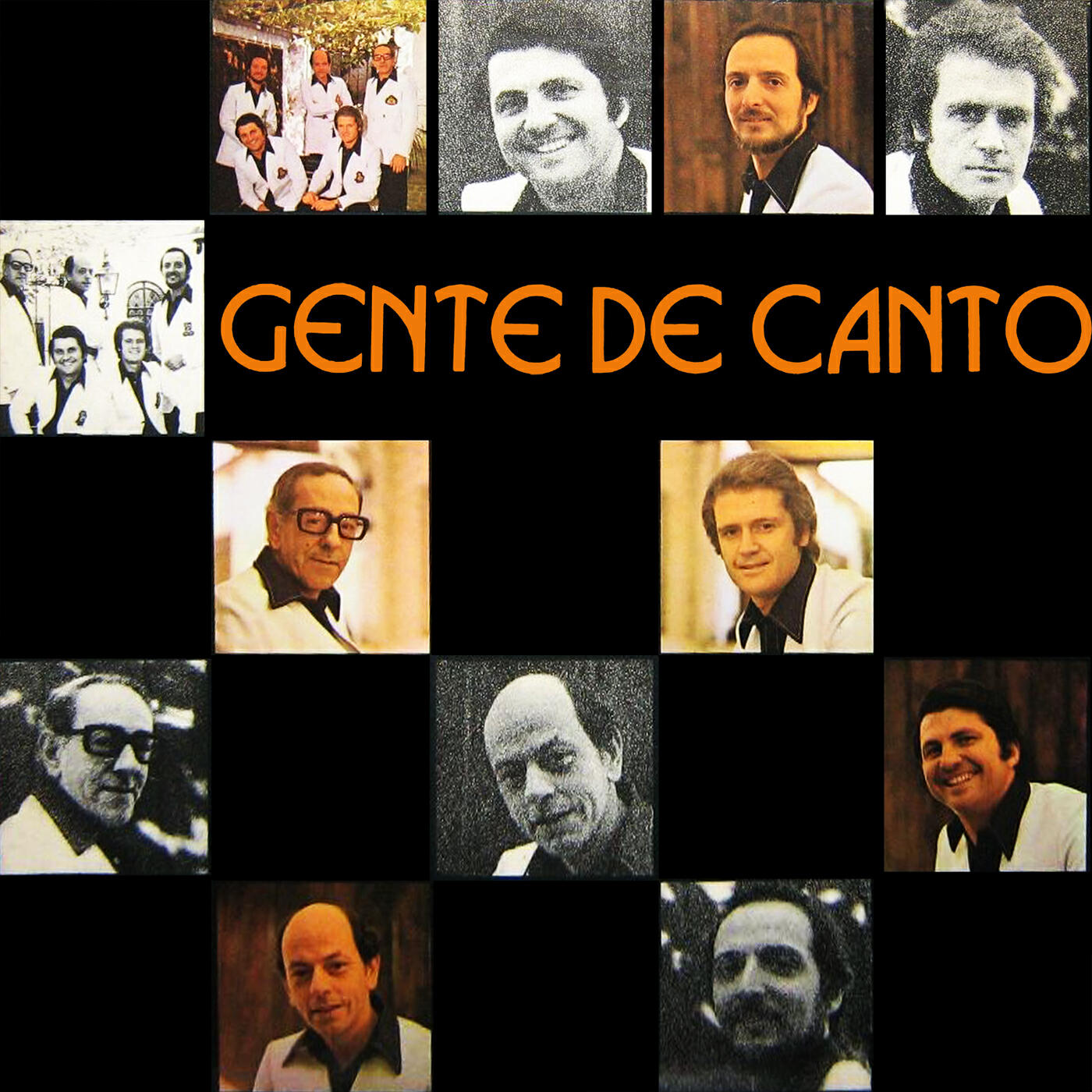 Релиз Gente de Canto