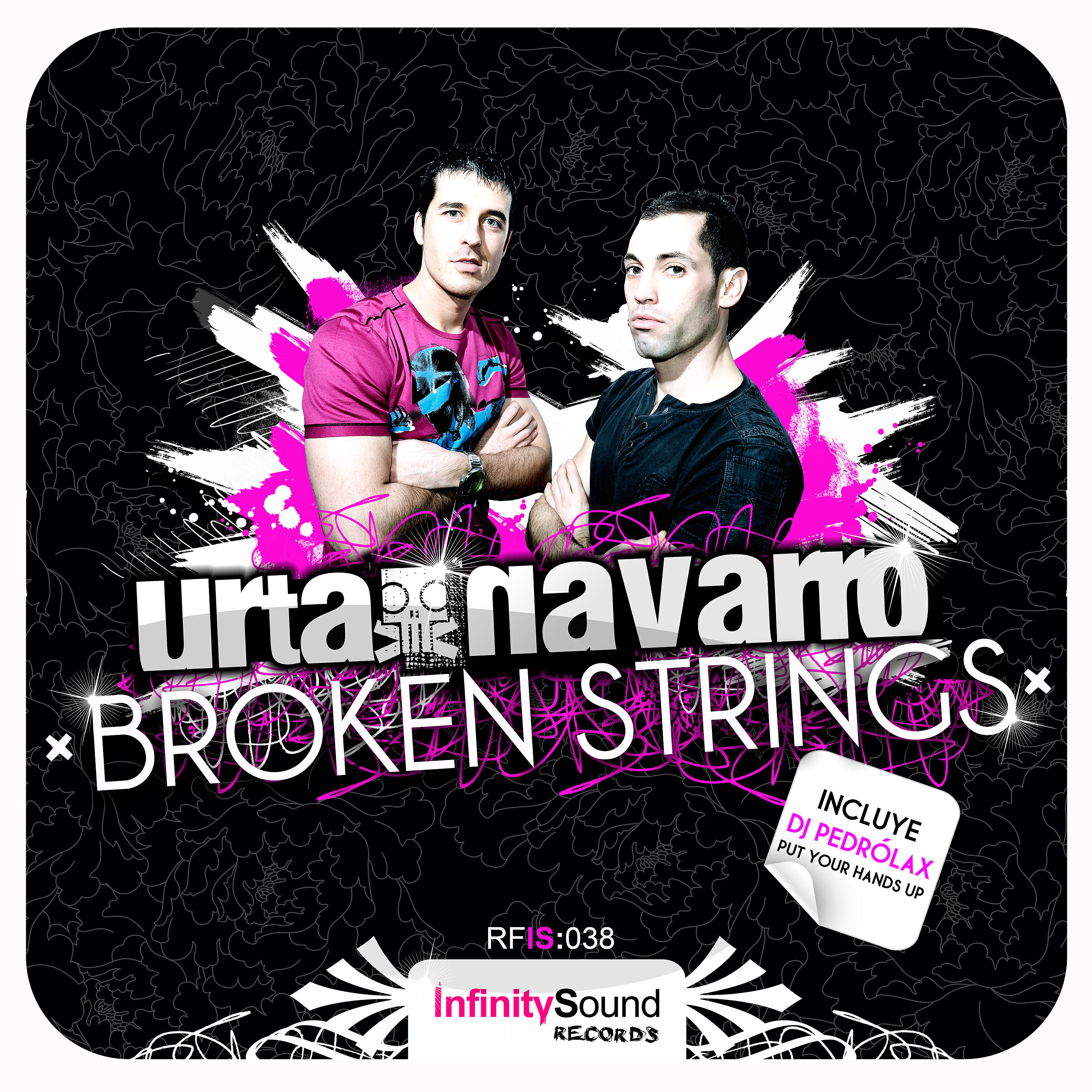 Релиз Broken Strings