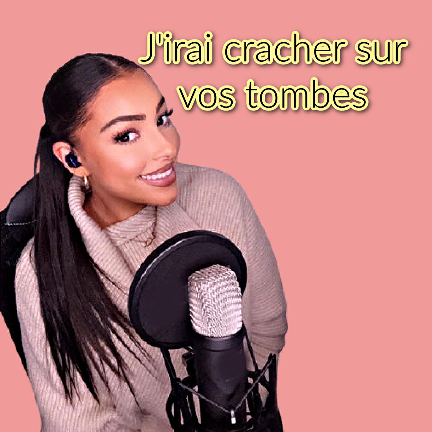 Релиз J'irai cracher sur vos tombes