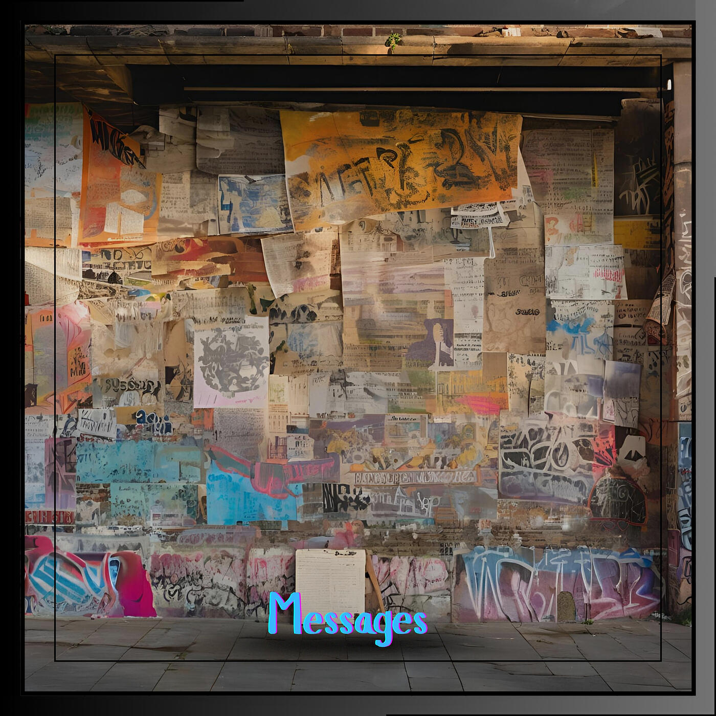 Релиз Messages