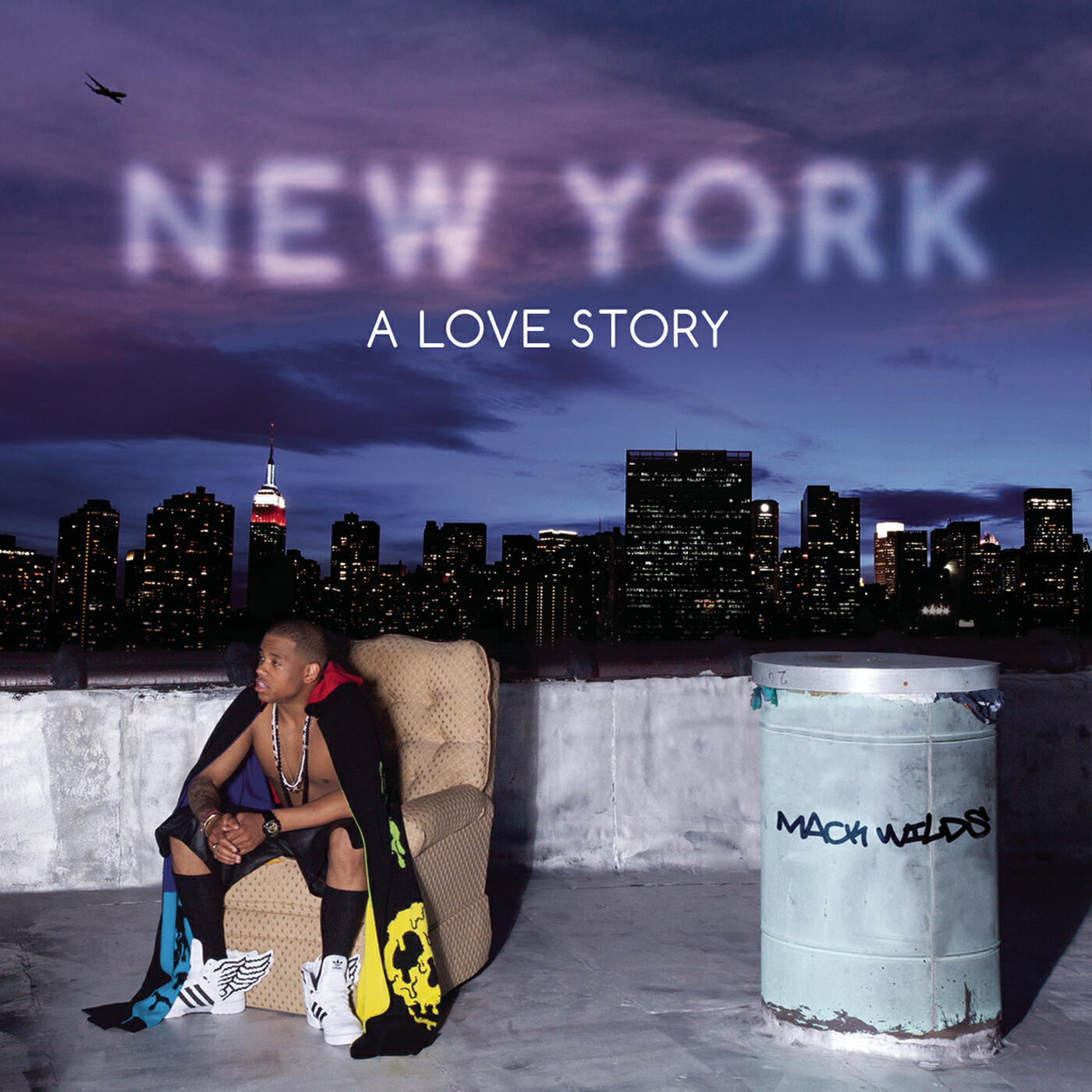 Релиз New York: A Love Story