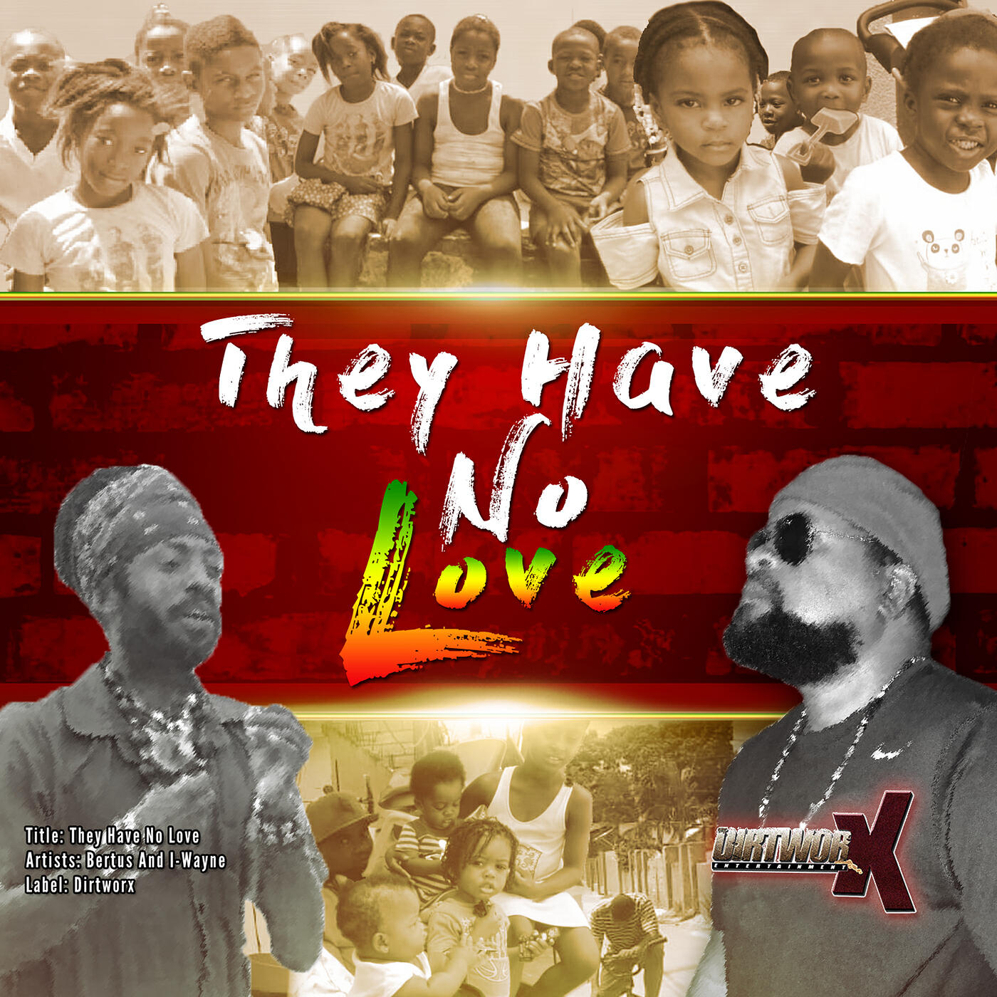 Релиз They Have No Love