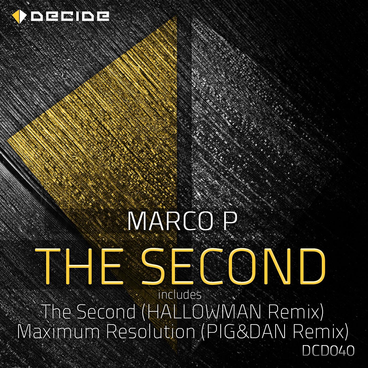 Релиз The Second