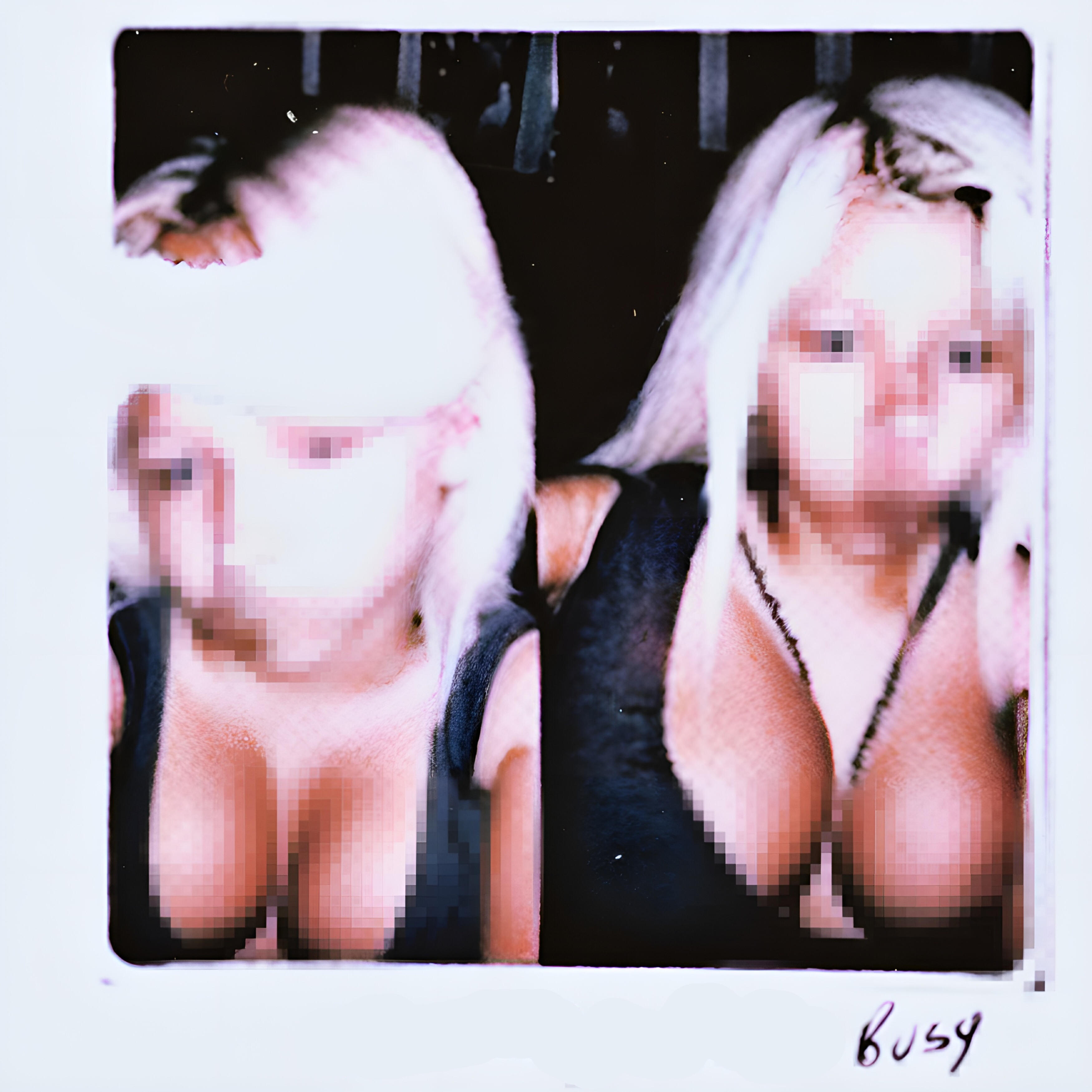 Релиз Busy