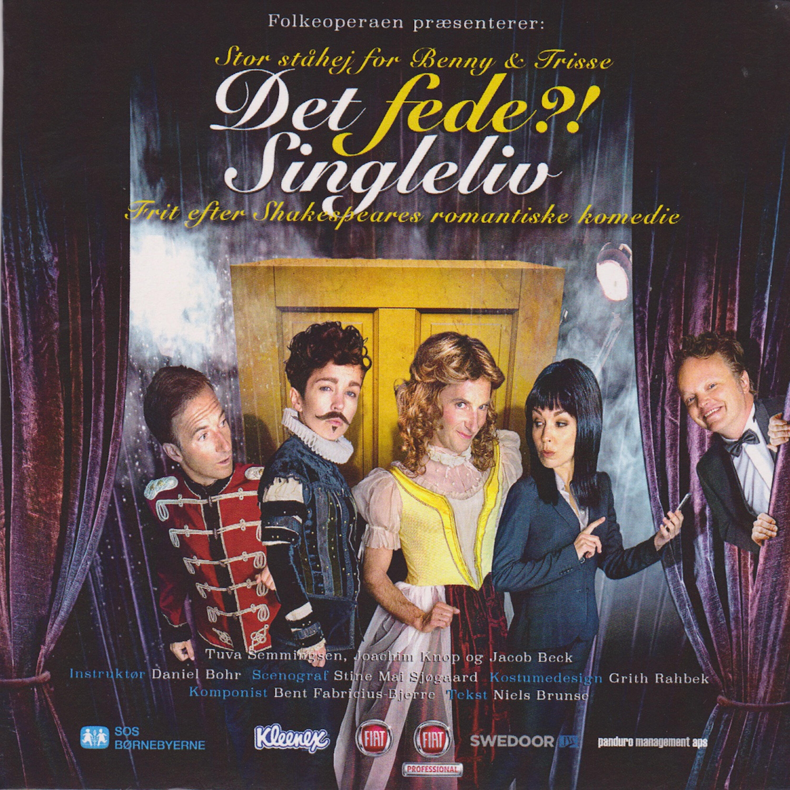 Релиз Det fede singleliv