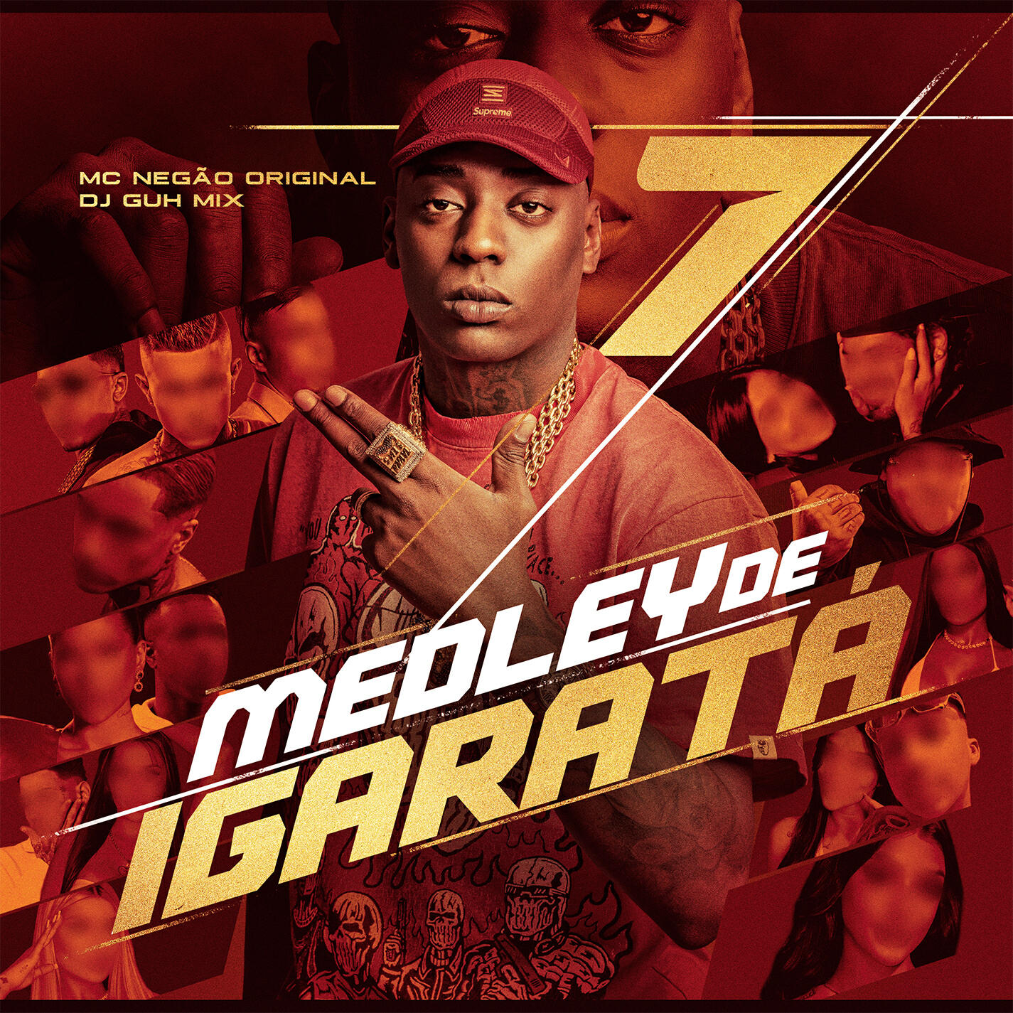 Релиз Medley de Igaratá 7