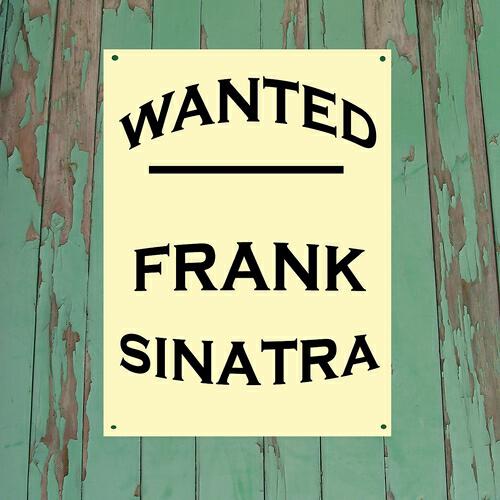 Релиз Wanted...Frank Sinatra