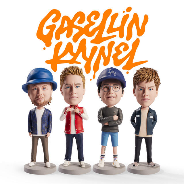 Релиз Gasellin kyynel