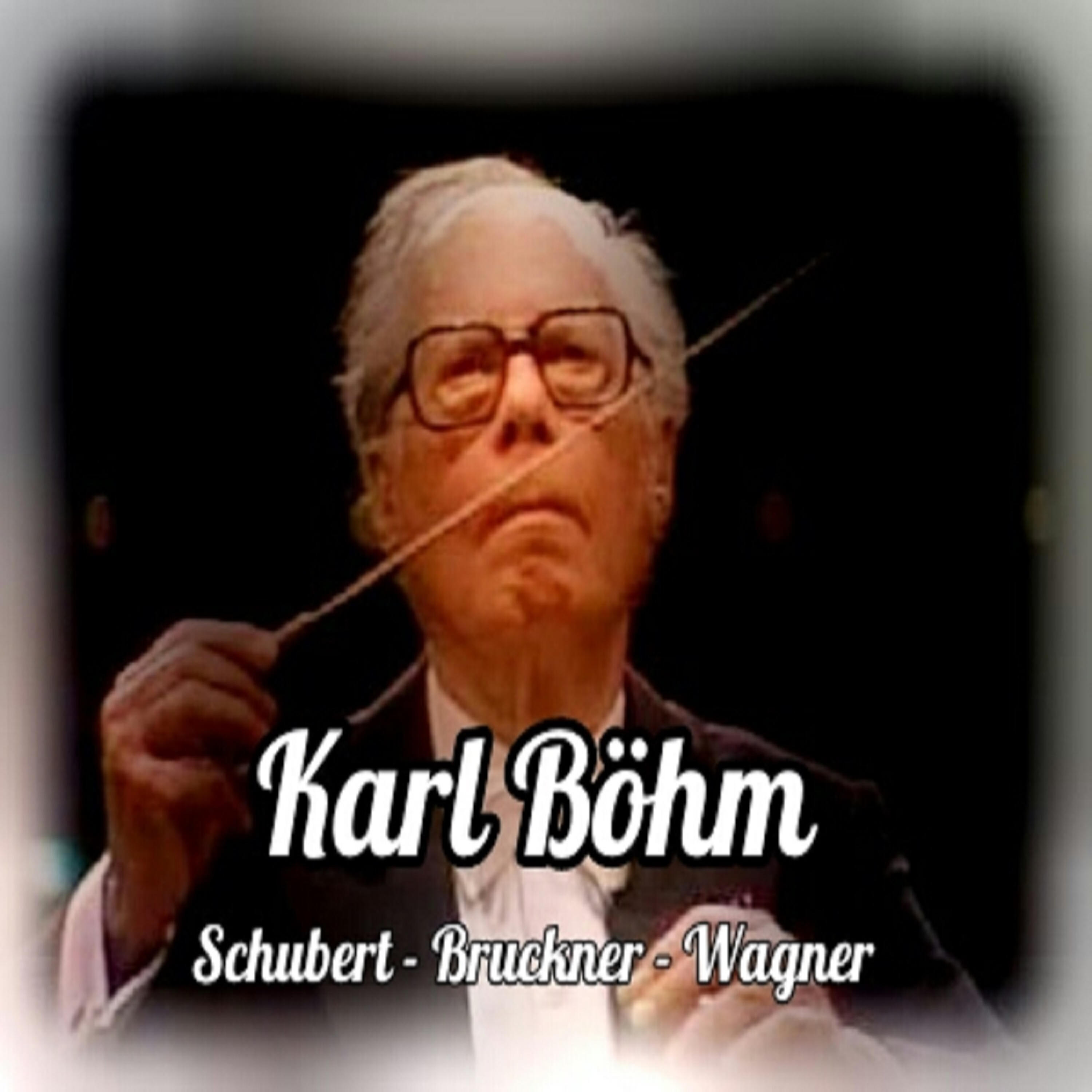 Релиз Karl Böhm, Schubert-Bruckner-Wagner