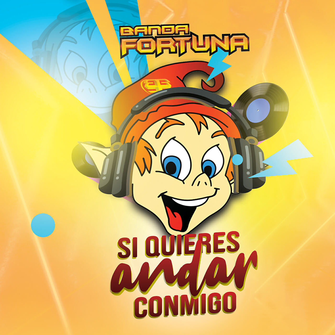 Релиз Si Quieres Andar Conmigo