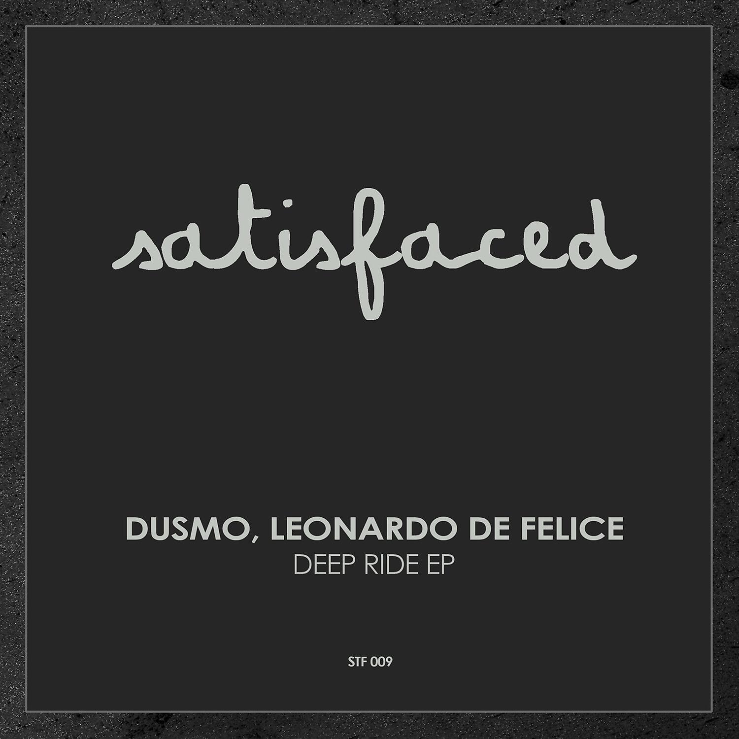 Релиз Deep Ride EP