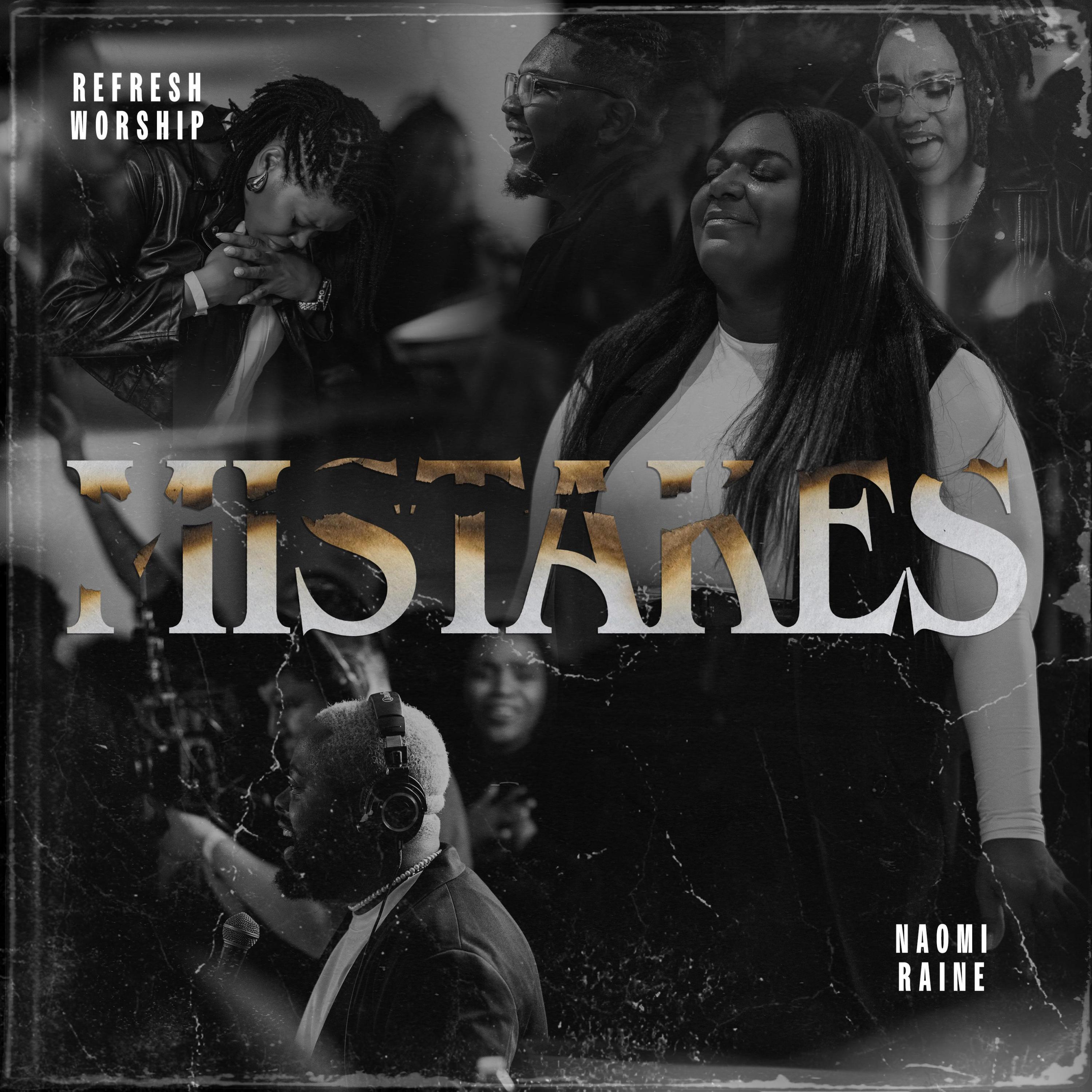Релиз Mistakes