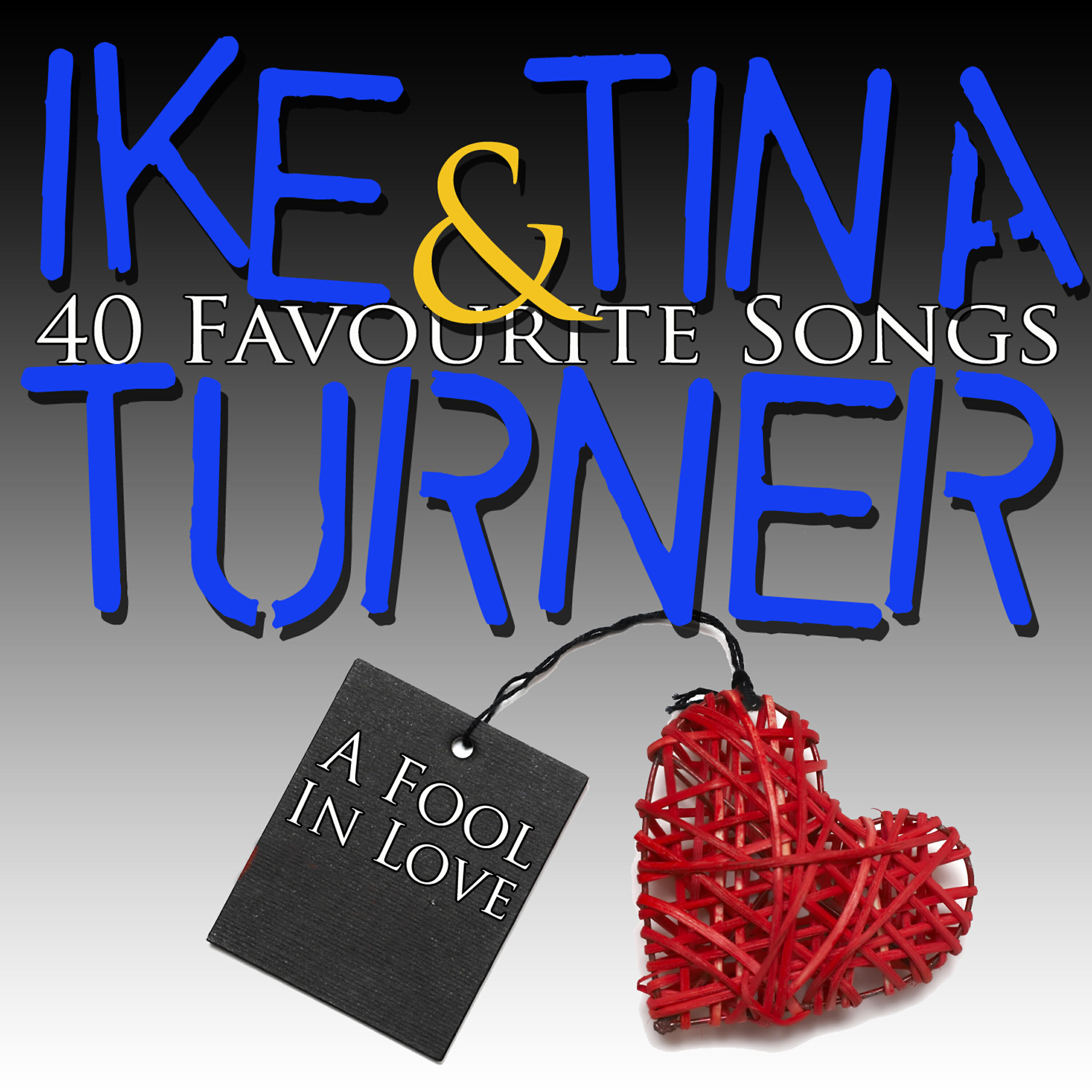 Релиз A Fool In Love - 40 Favourite Songs