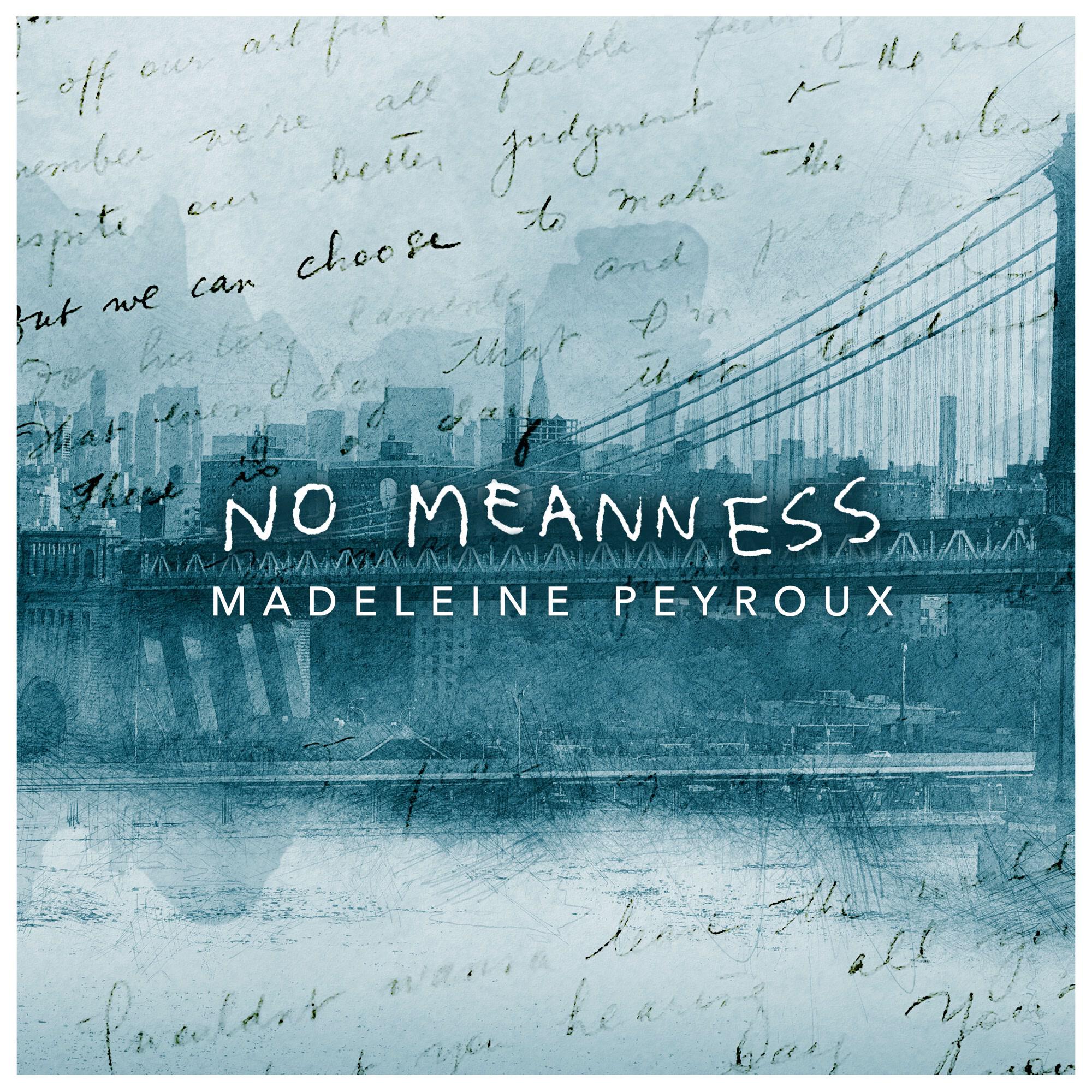 Релиз No Meanness