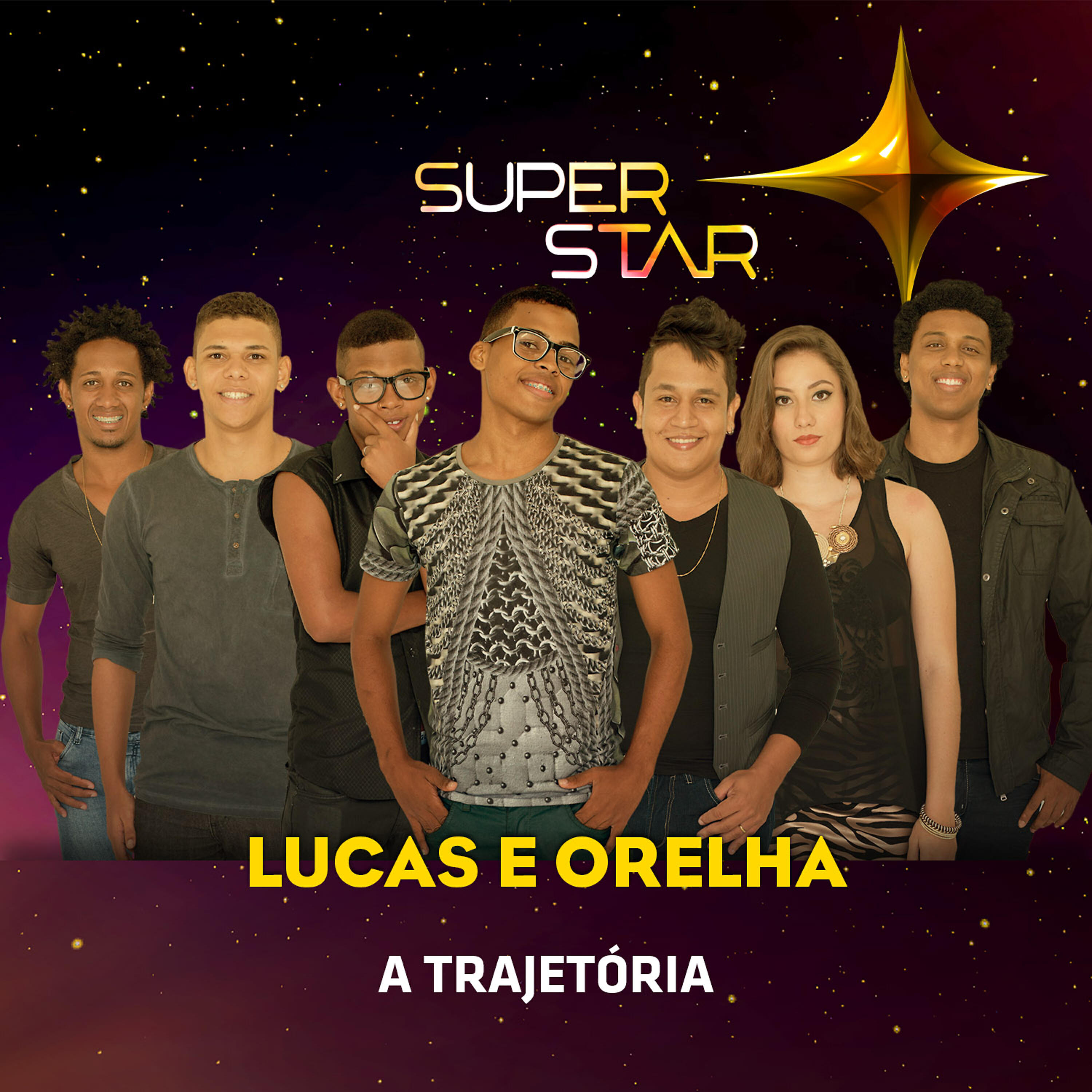 Lucas e Orelha - Porquê? (Superstar)