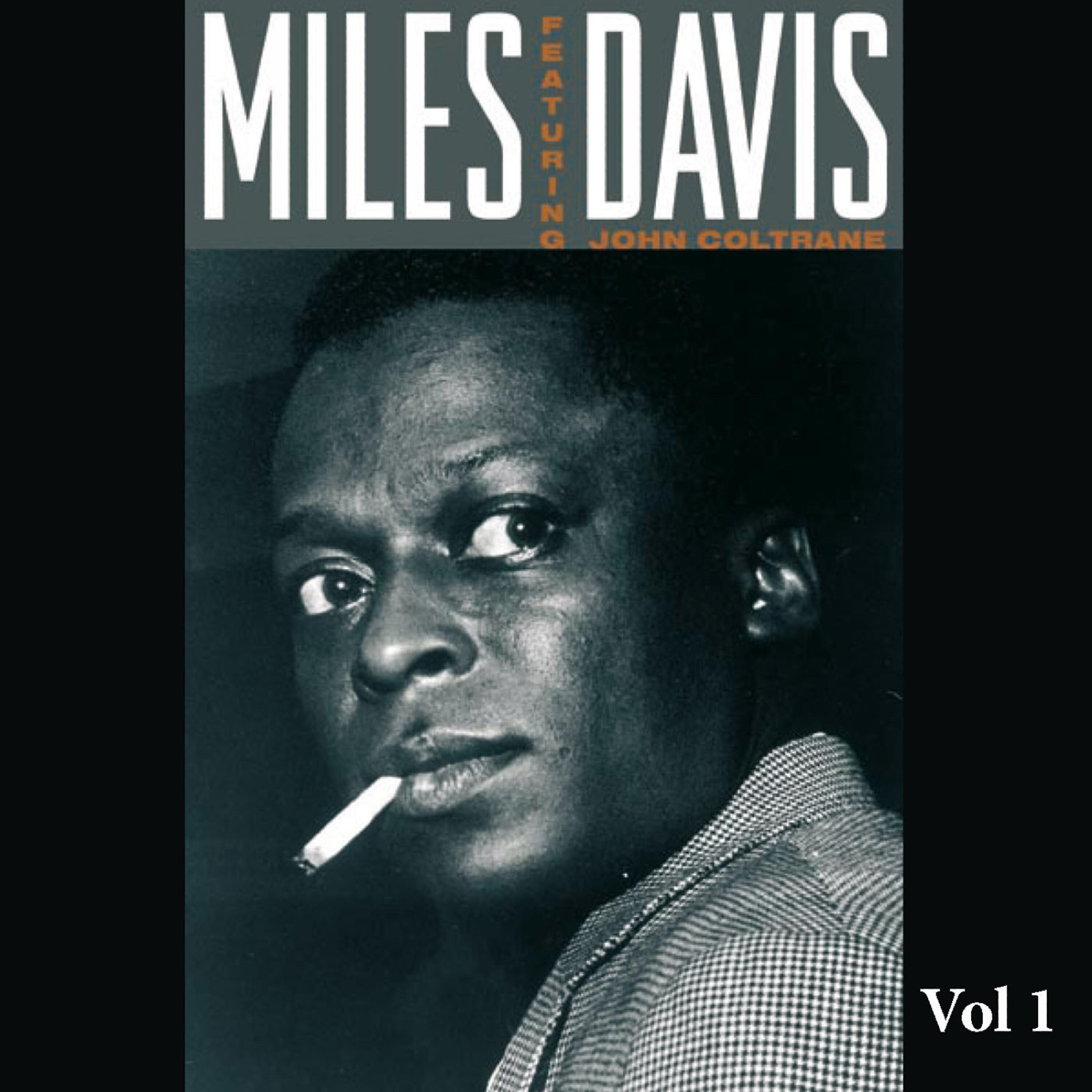Релиз Miles Davis featuring John Coltrane Vol.1