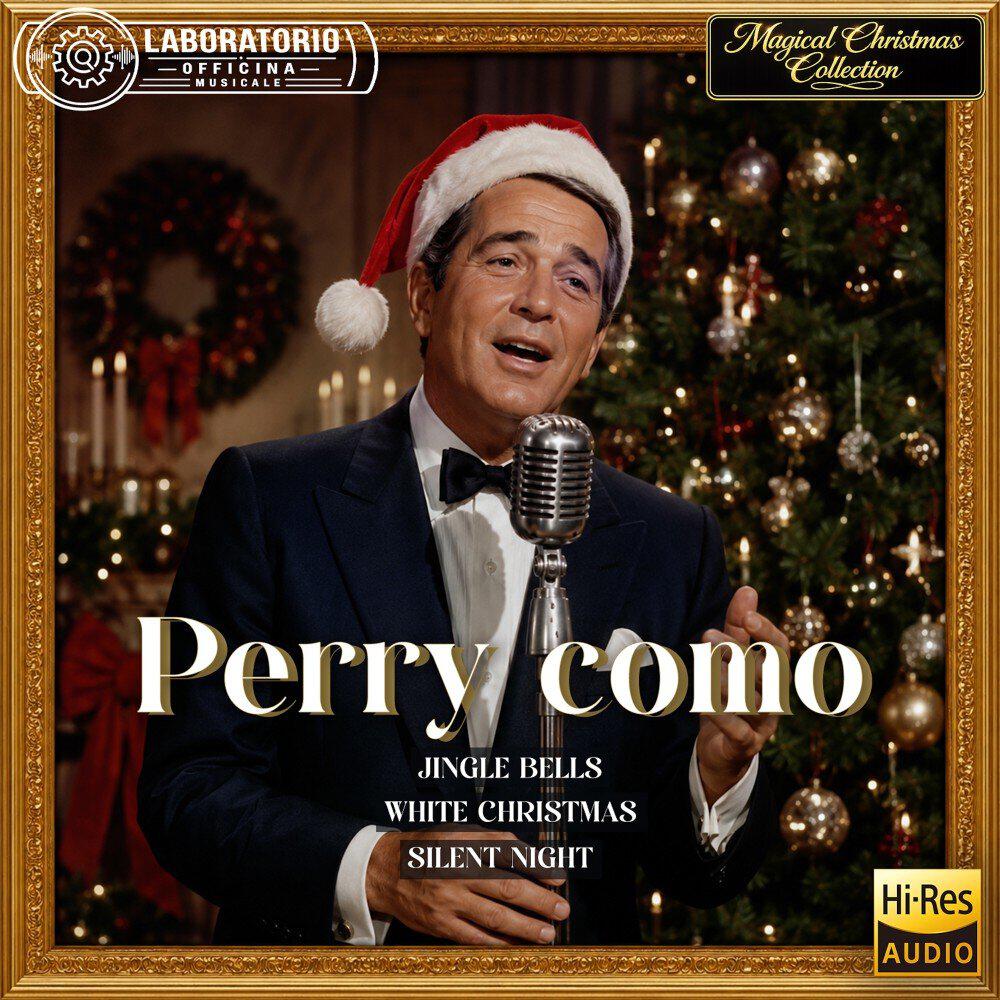 Релиз Jingle Bells, White Christmas, Silent Night