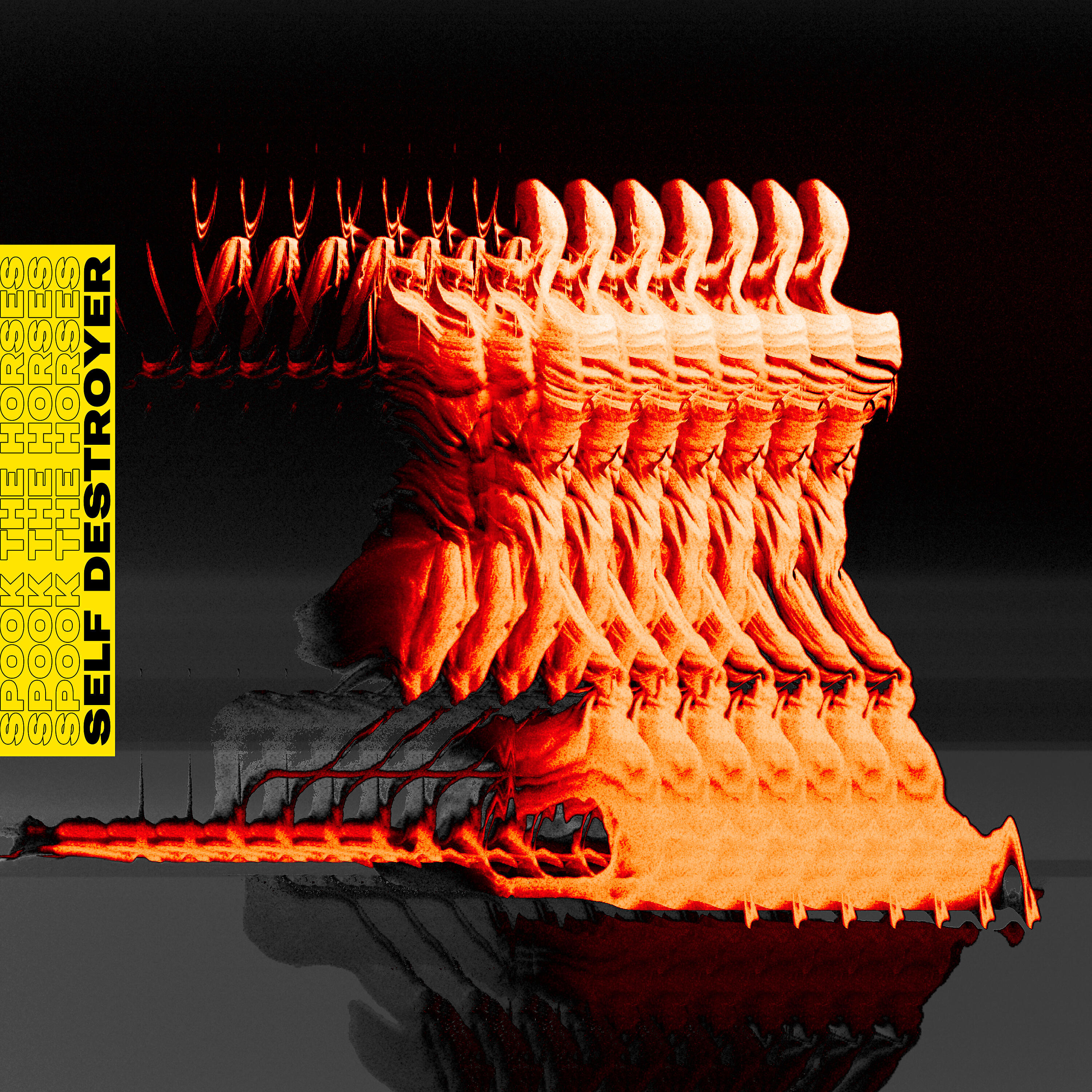 Релиз Self Destroyer