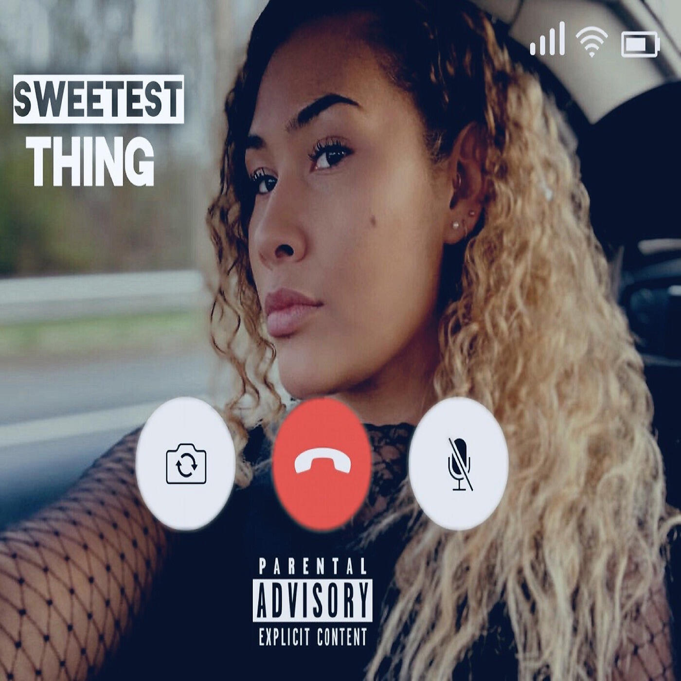 Релиз Sweetest Thing