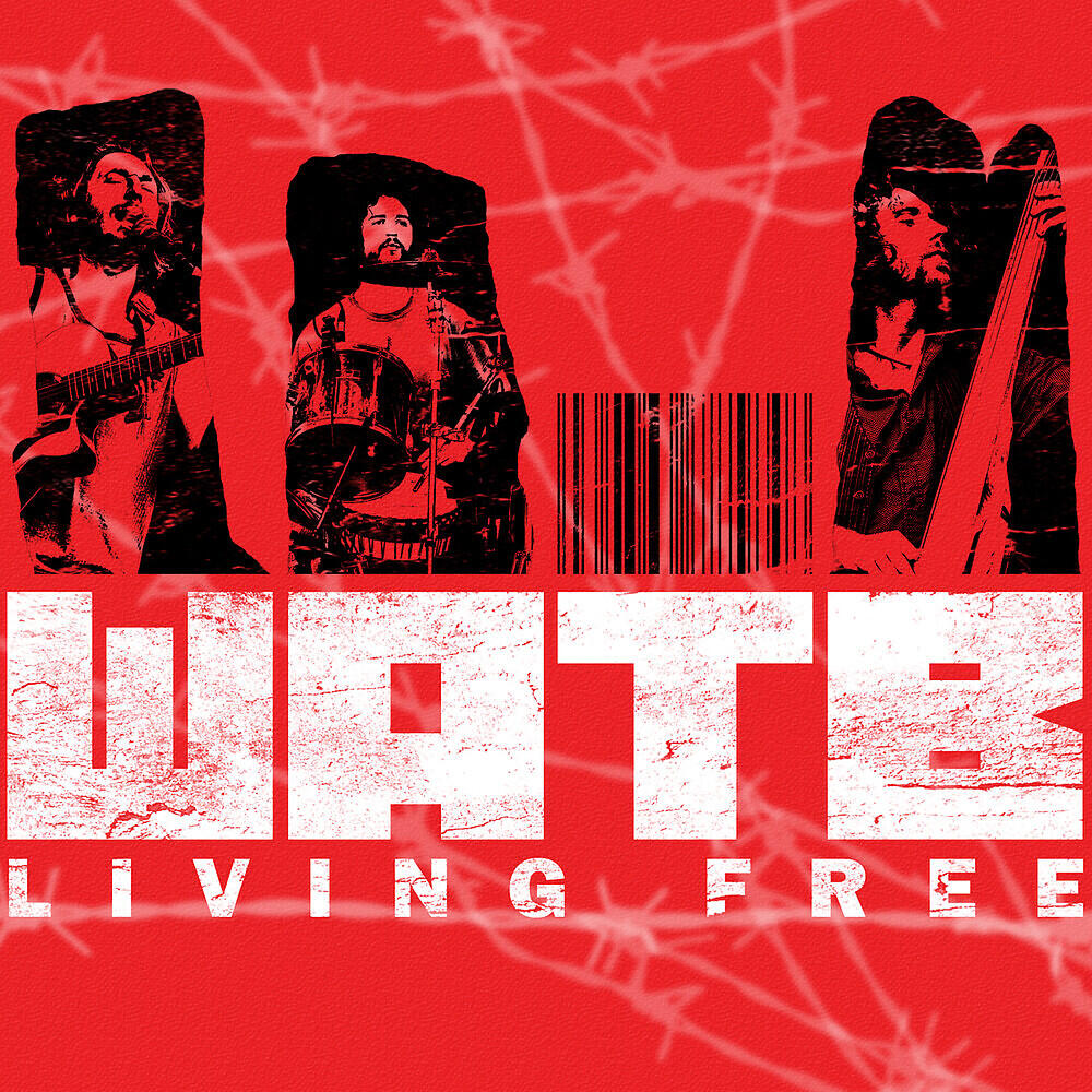 Релиз Living Free