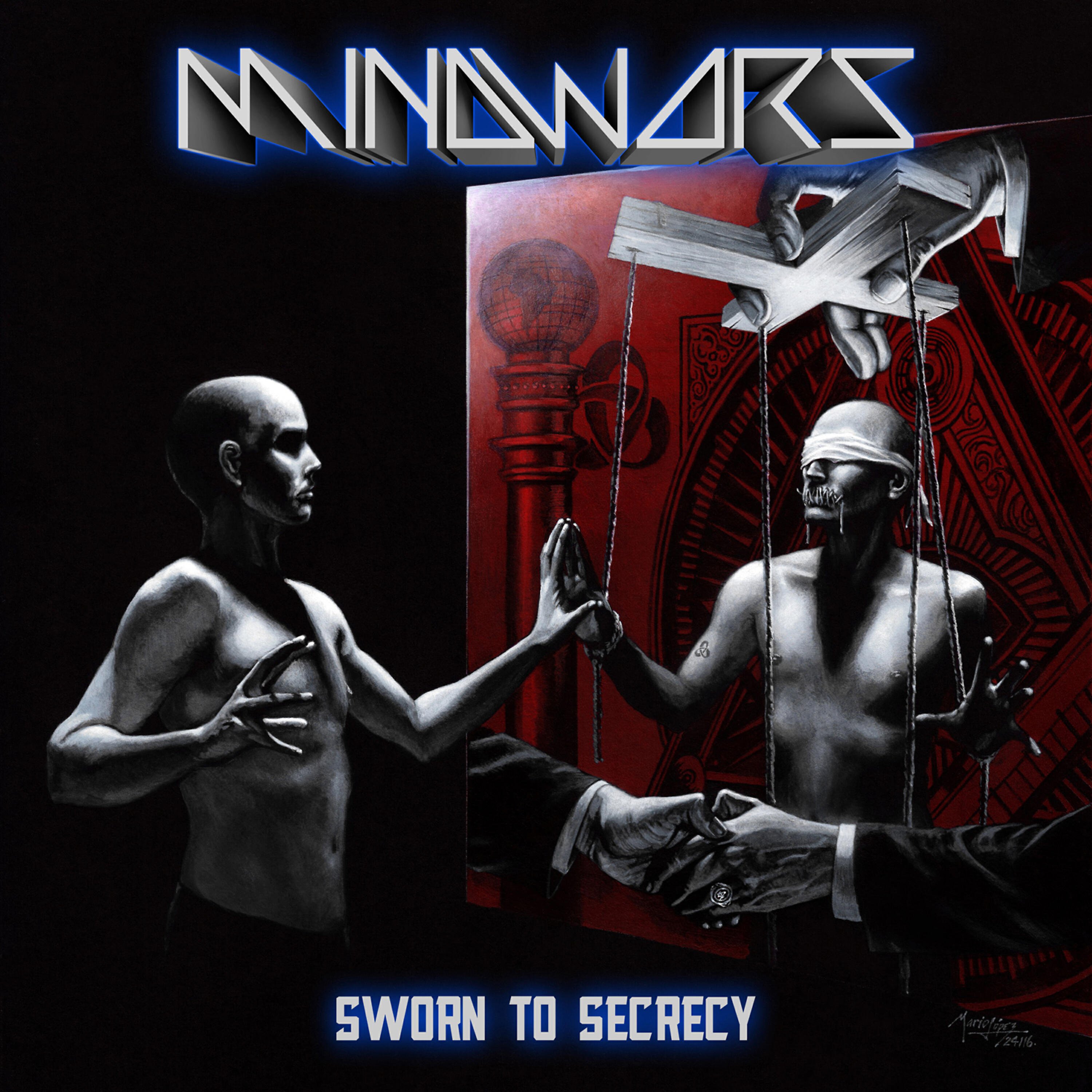Релиз Sworn to Secrecy