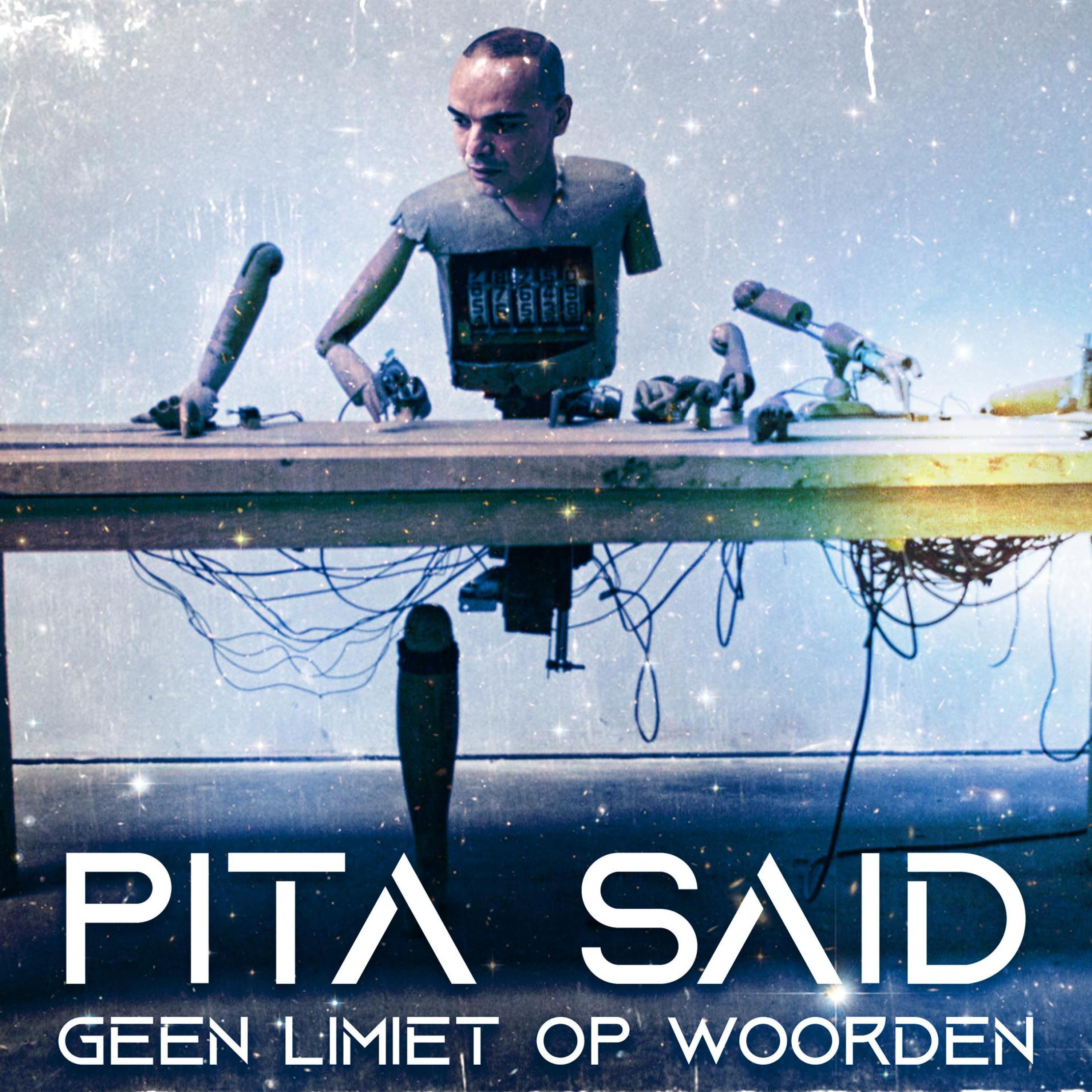 Релиз Geen limiet op woorden