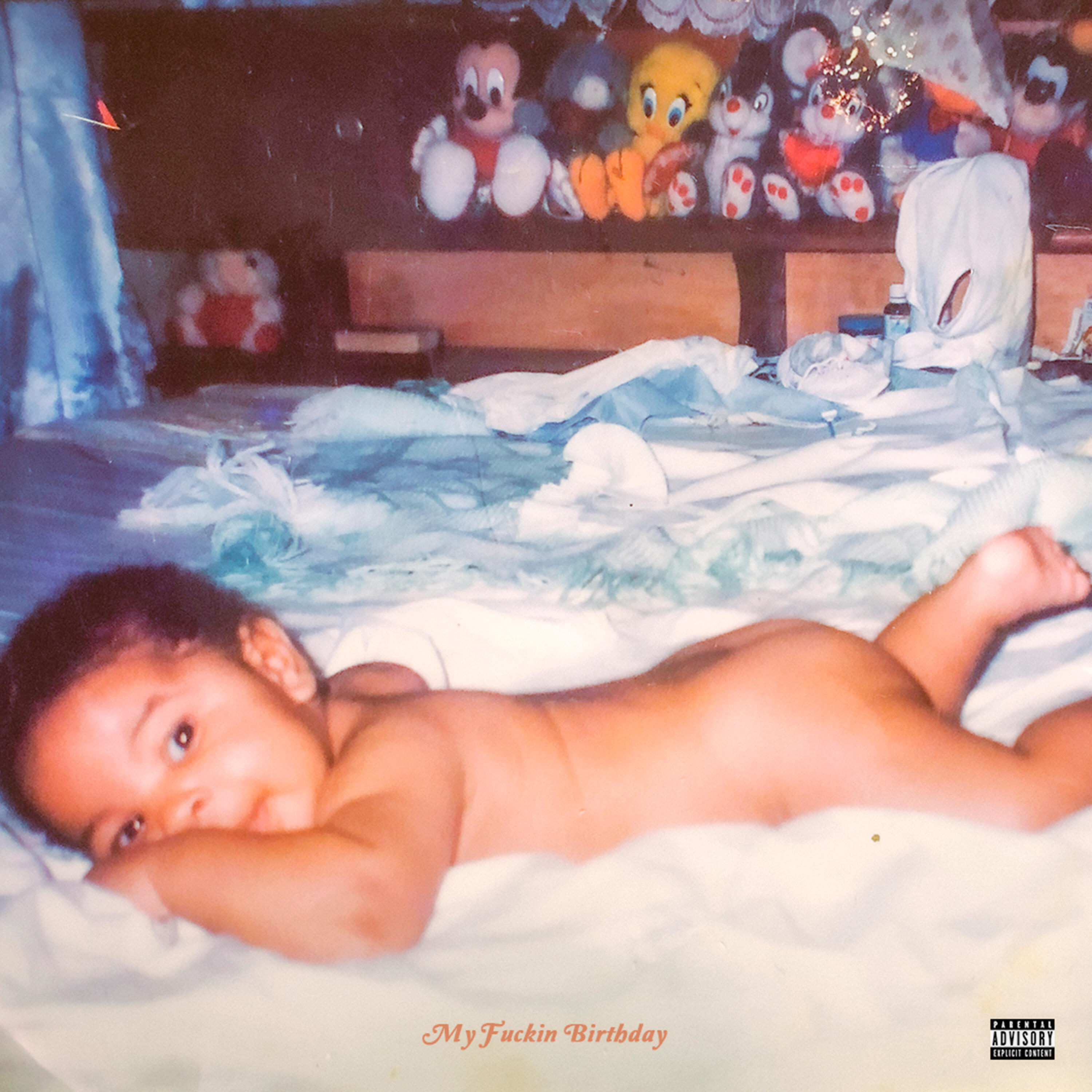 Релиз My Fuckin Birthday