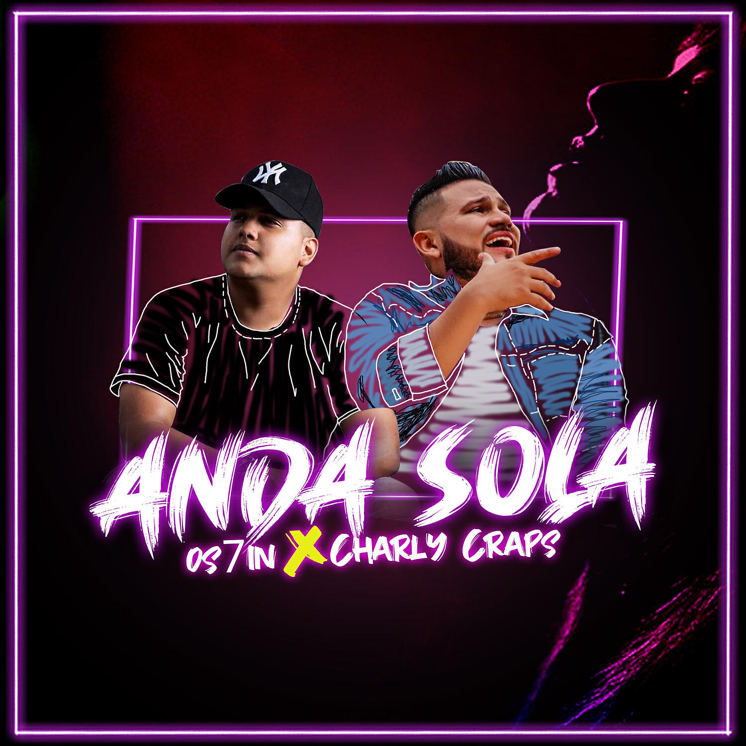 Релиз Anda Sola (feat. Os7in)