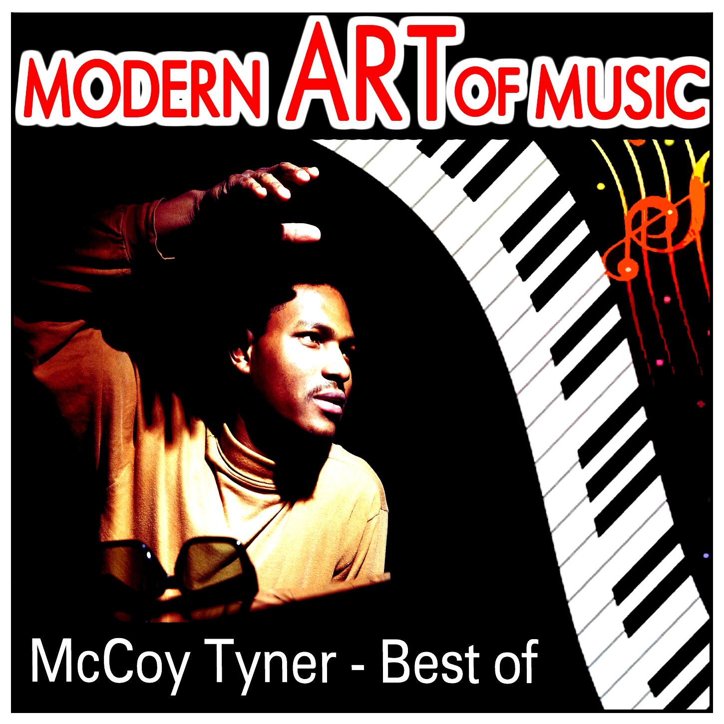 Альбом The Real McCoy - McCoy Tyner - слушать все треки онлайн на