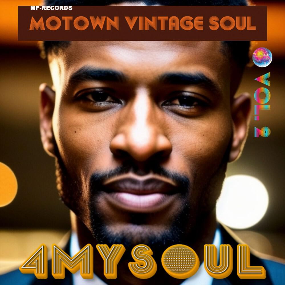 Релиз Motown Vintage Soul, Vol. 2