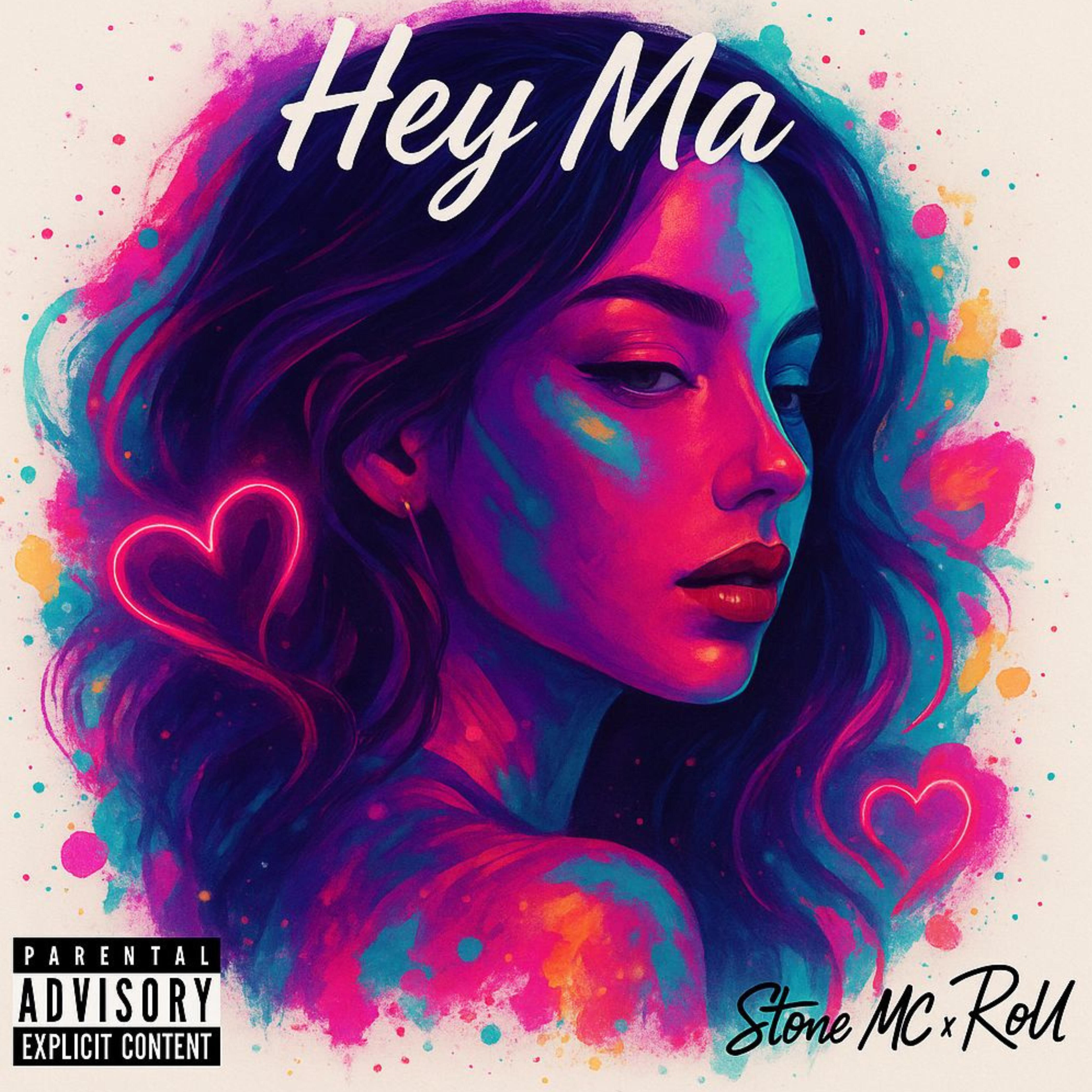 Релиз Hey Ma