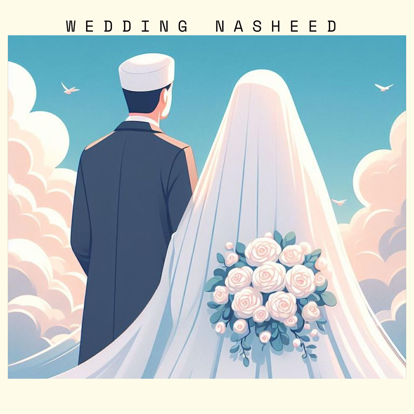 Постер альбома Wedding Nasheed