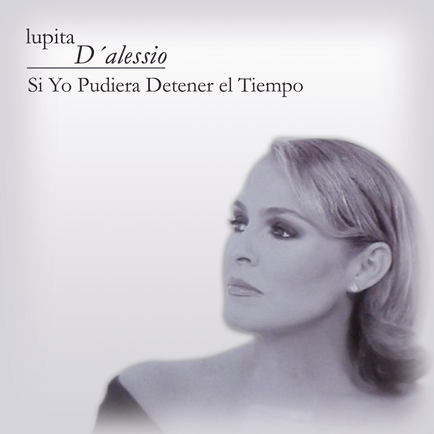 Релиз Si Yo Pudiera Detener El Tiempo
