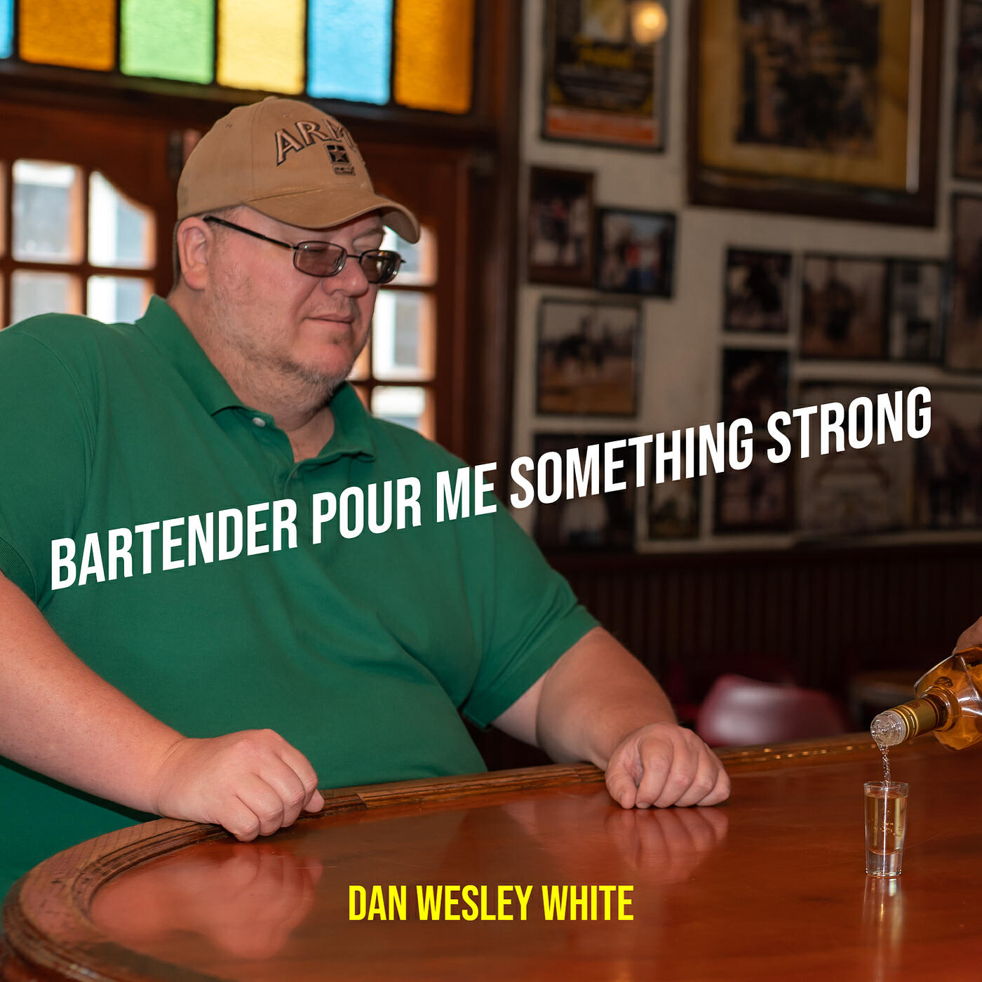 Релиз Bartender Pour Me Something Strong