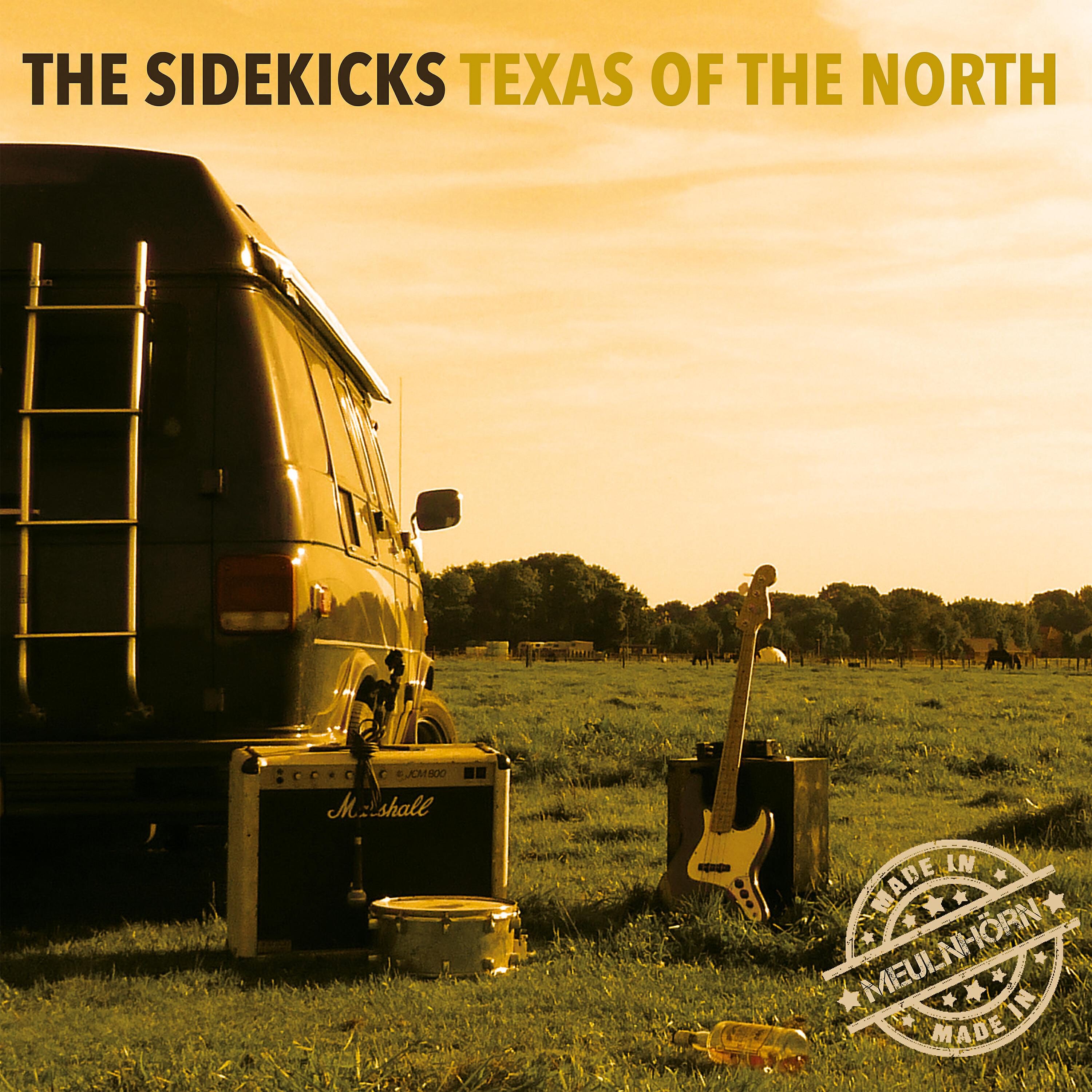 Релиз Texas of the North