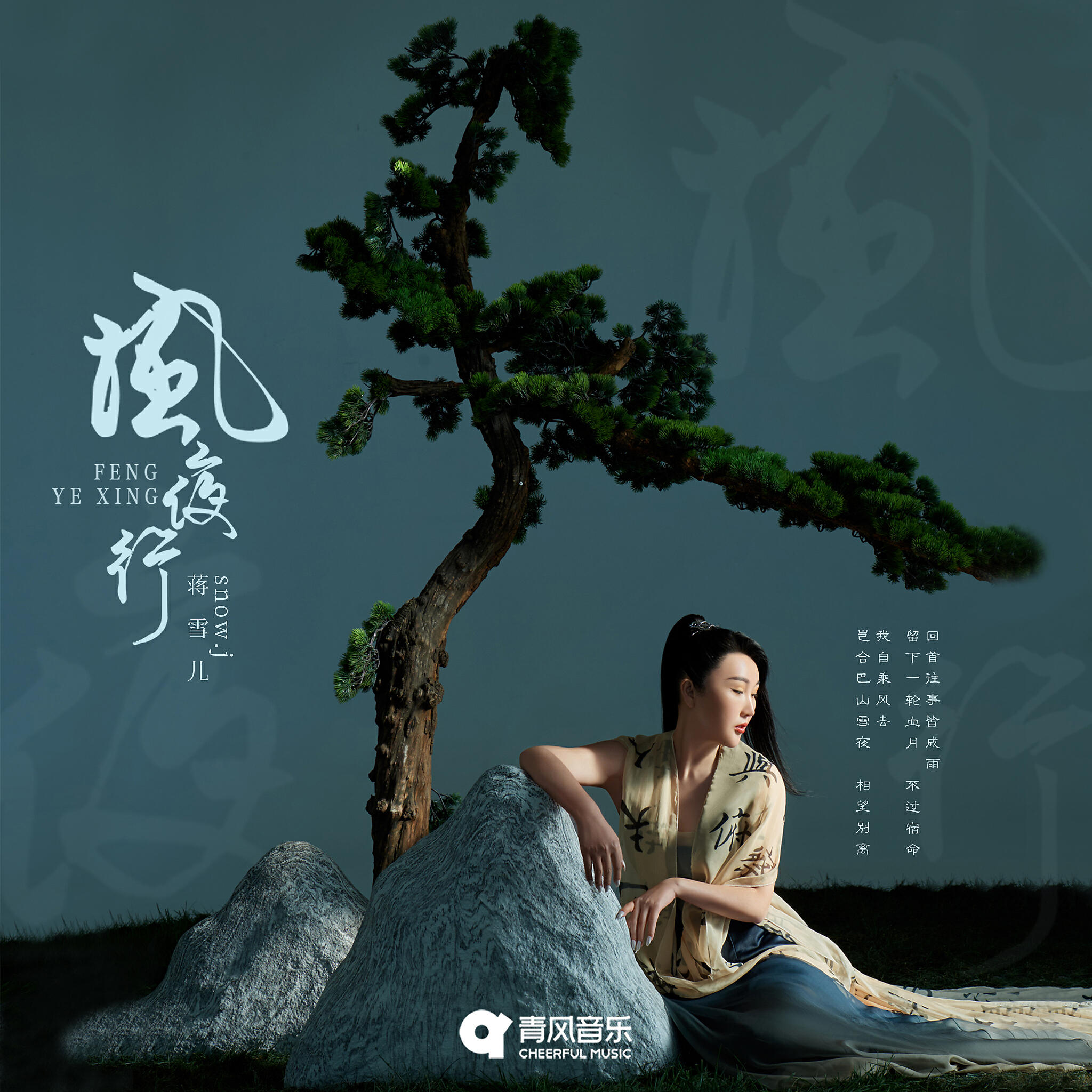 Релиз 风夜行