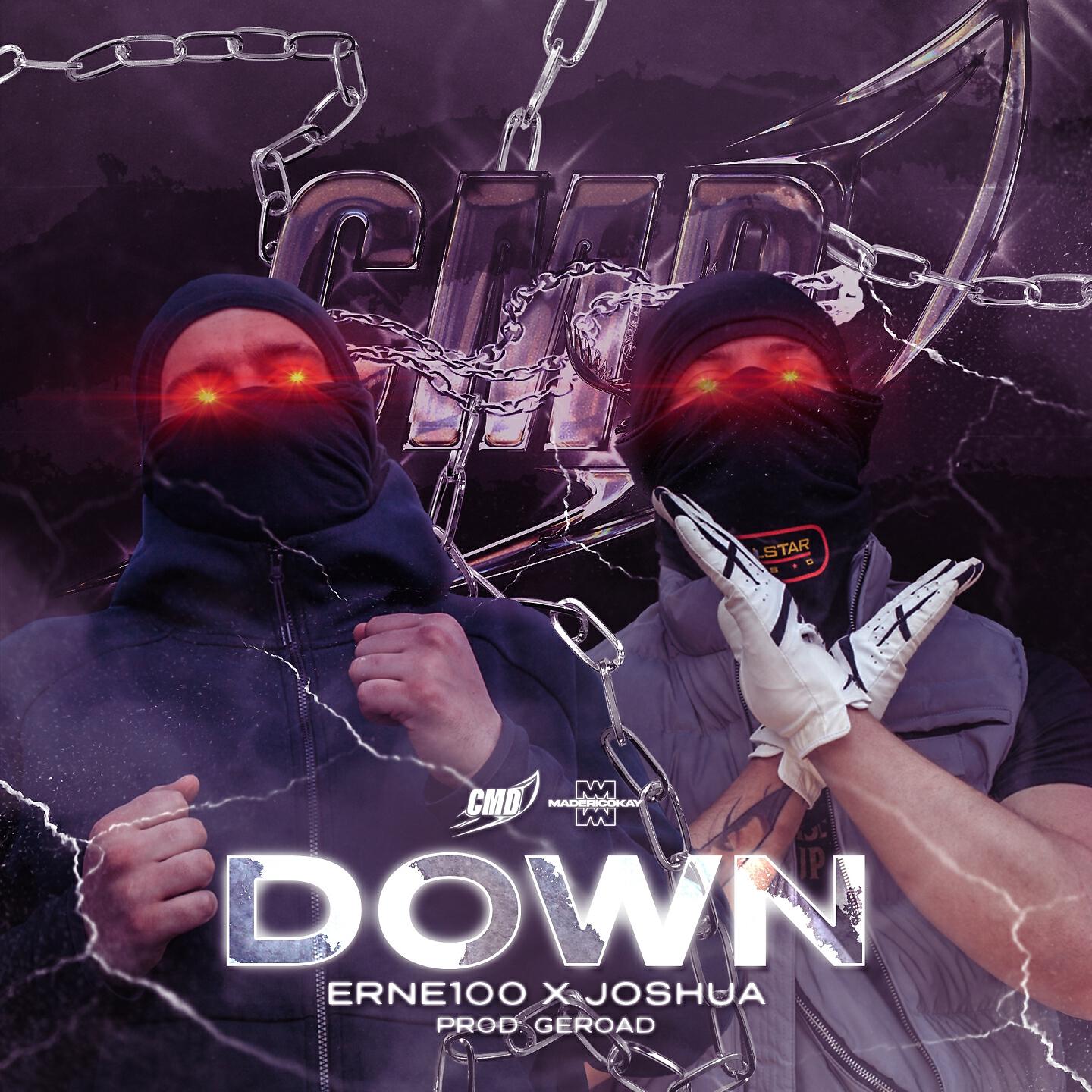 Постер альбома Down