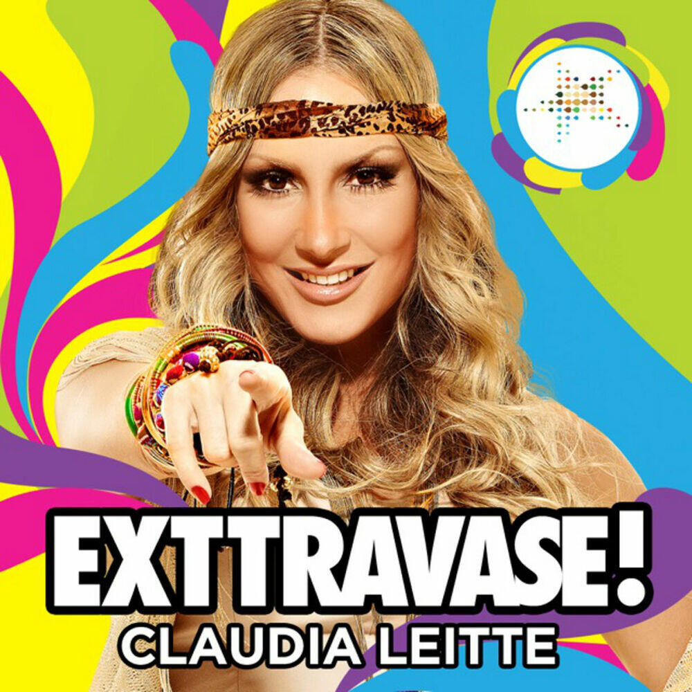 Релиз Exttravase! - Claudia Leitte