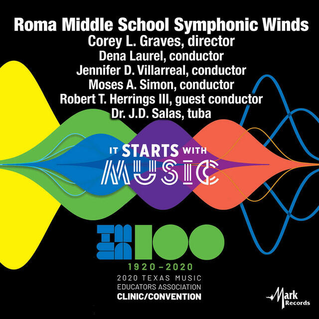 Roma Middle School Symphonic Winds
