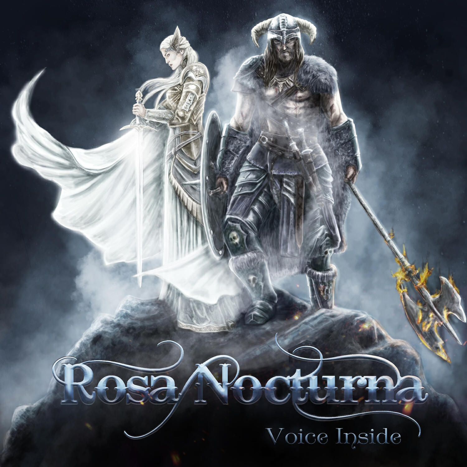 Релиз Voice Inside