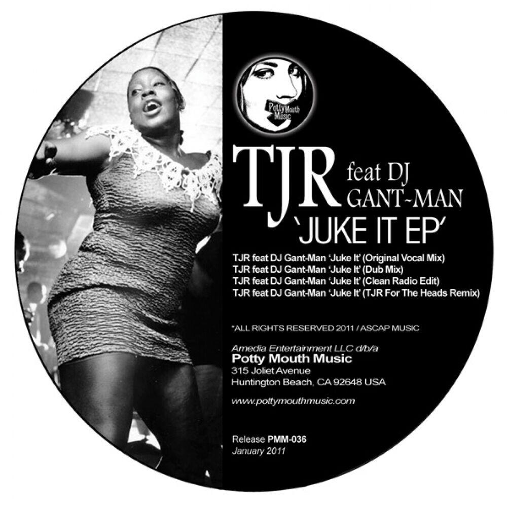 Релиз Juke It EP