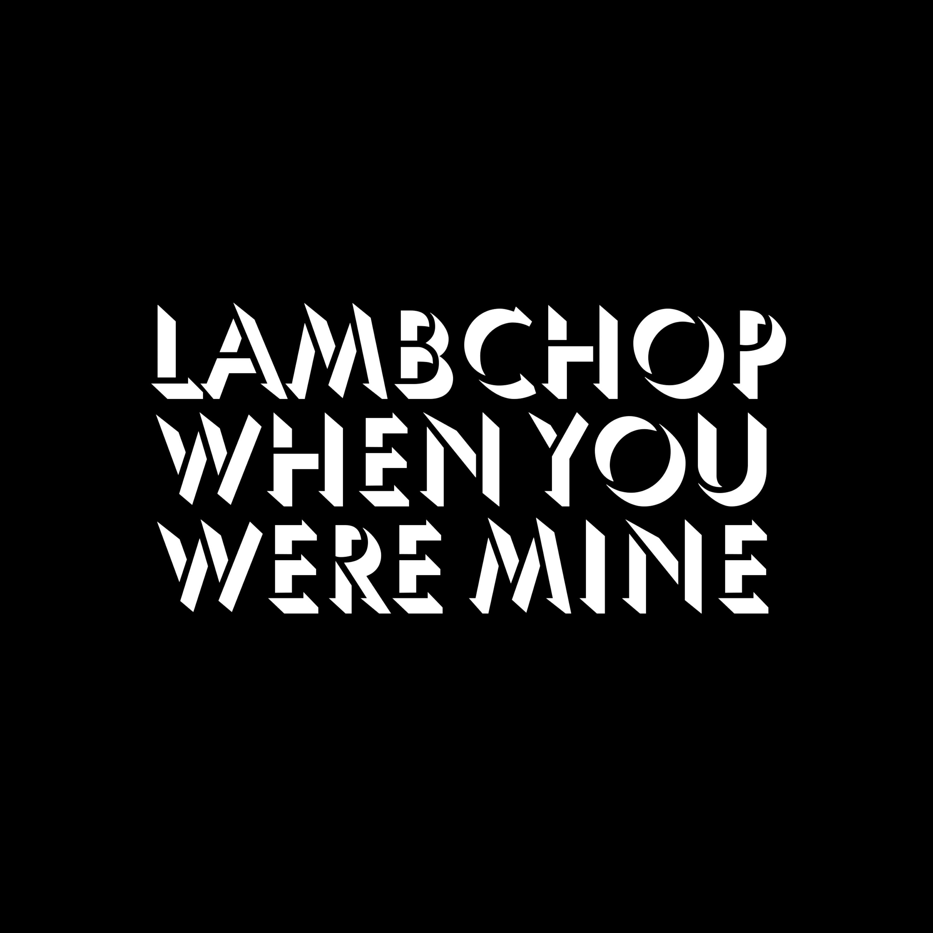 Релиз When You Were Mine