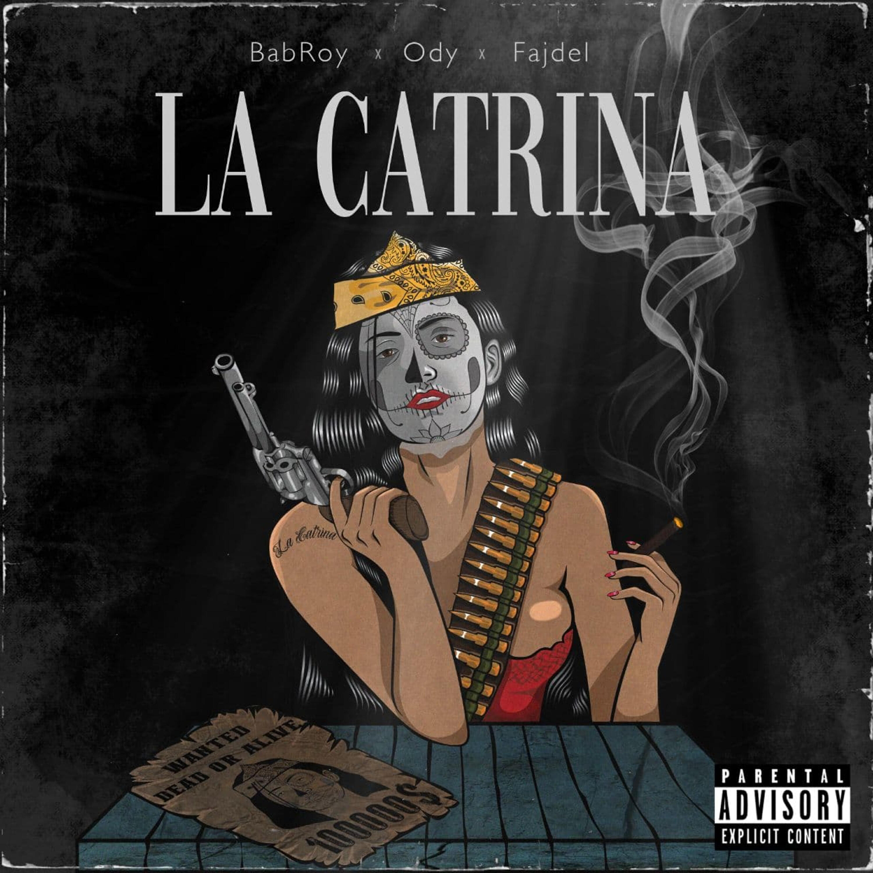 Релиз LA CATRINA