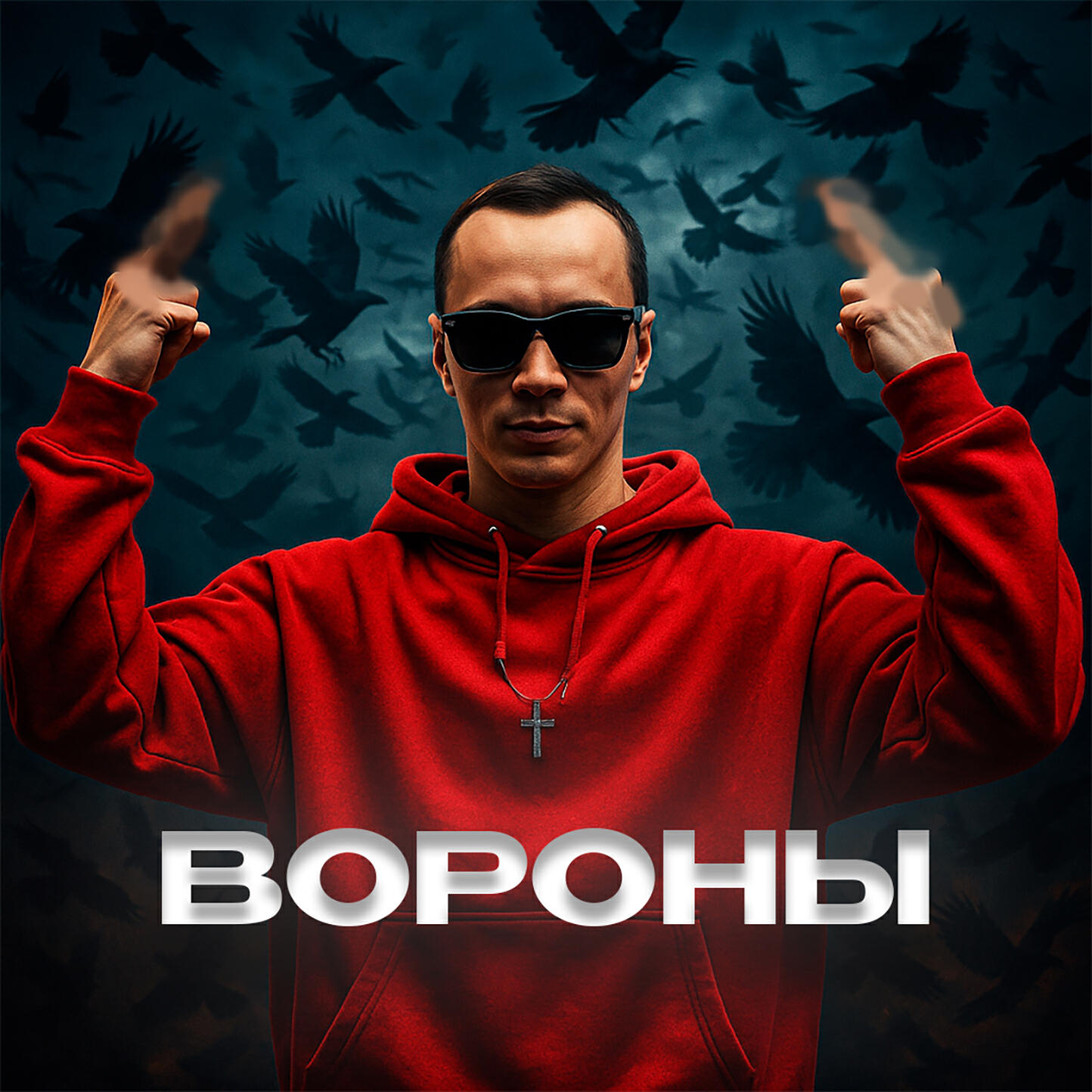 Постер альбома ВОРОНЫ
