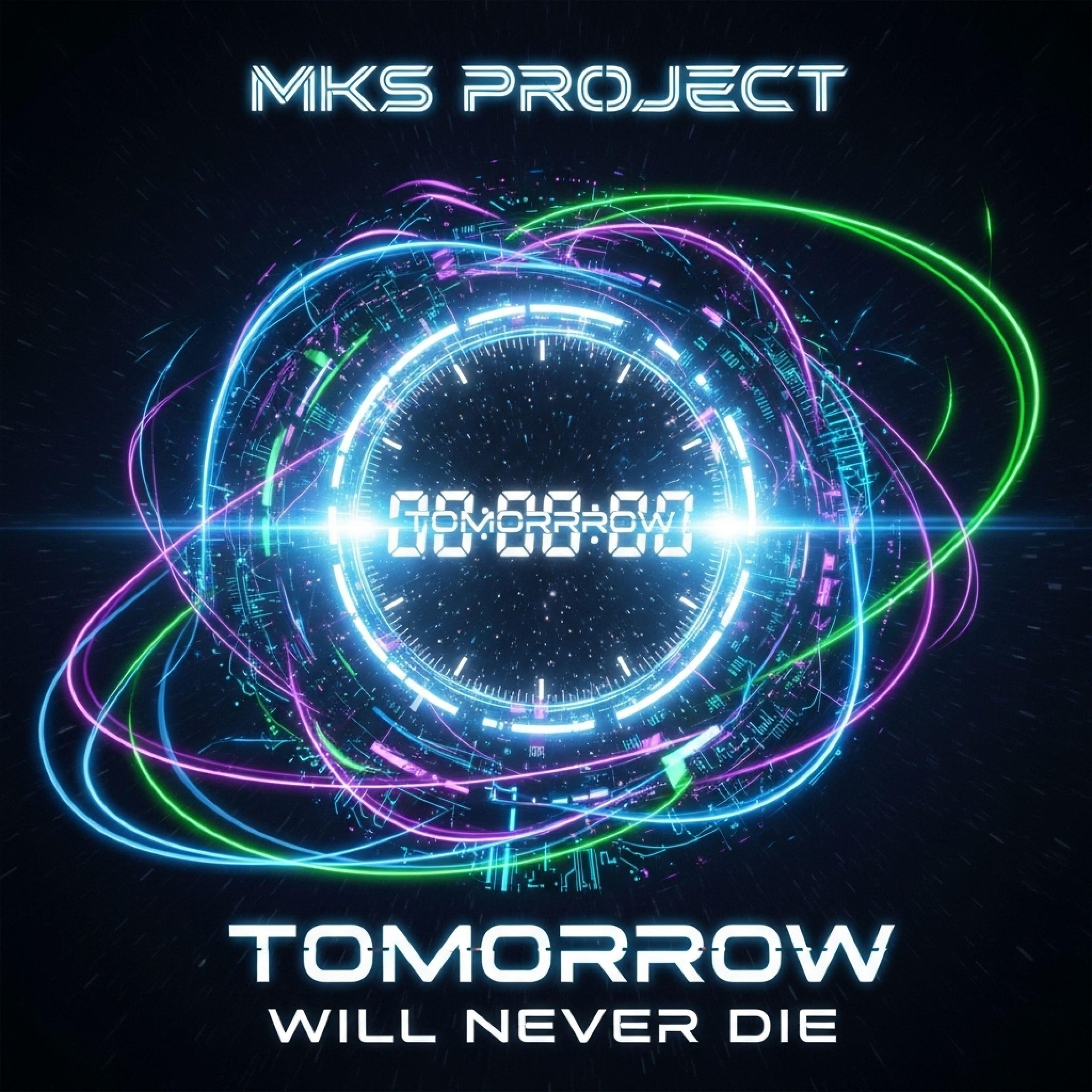 Релиз Tomorrow Will Never Die