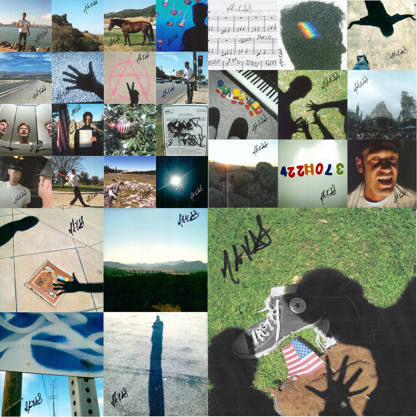 Релиз The Soundtrack of My Mind® (Sampler) - Vol. I
